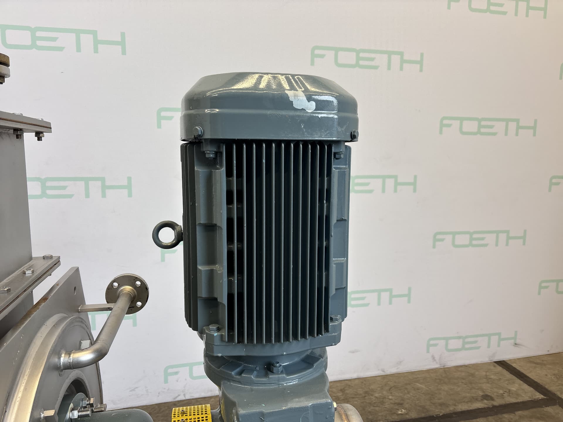 Loedige K-TM400 - Турбосмеситель для порошков - image 10