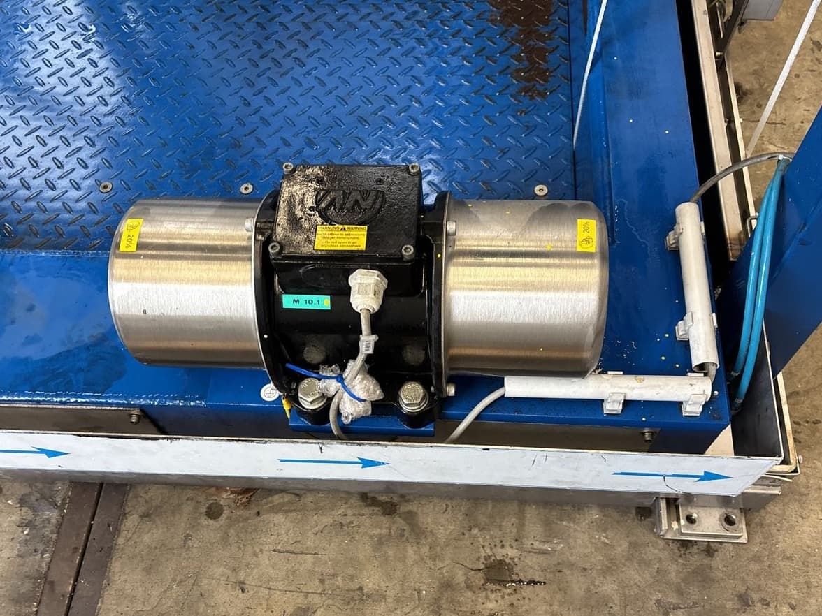 Sturm Z-K3080 (big bag filler) - Машина фасовки порошков - image 12