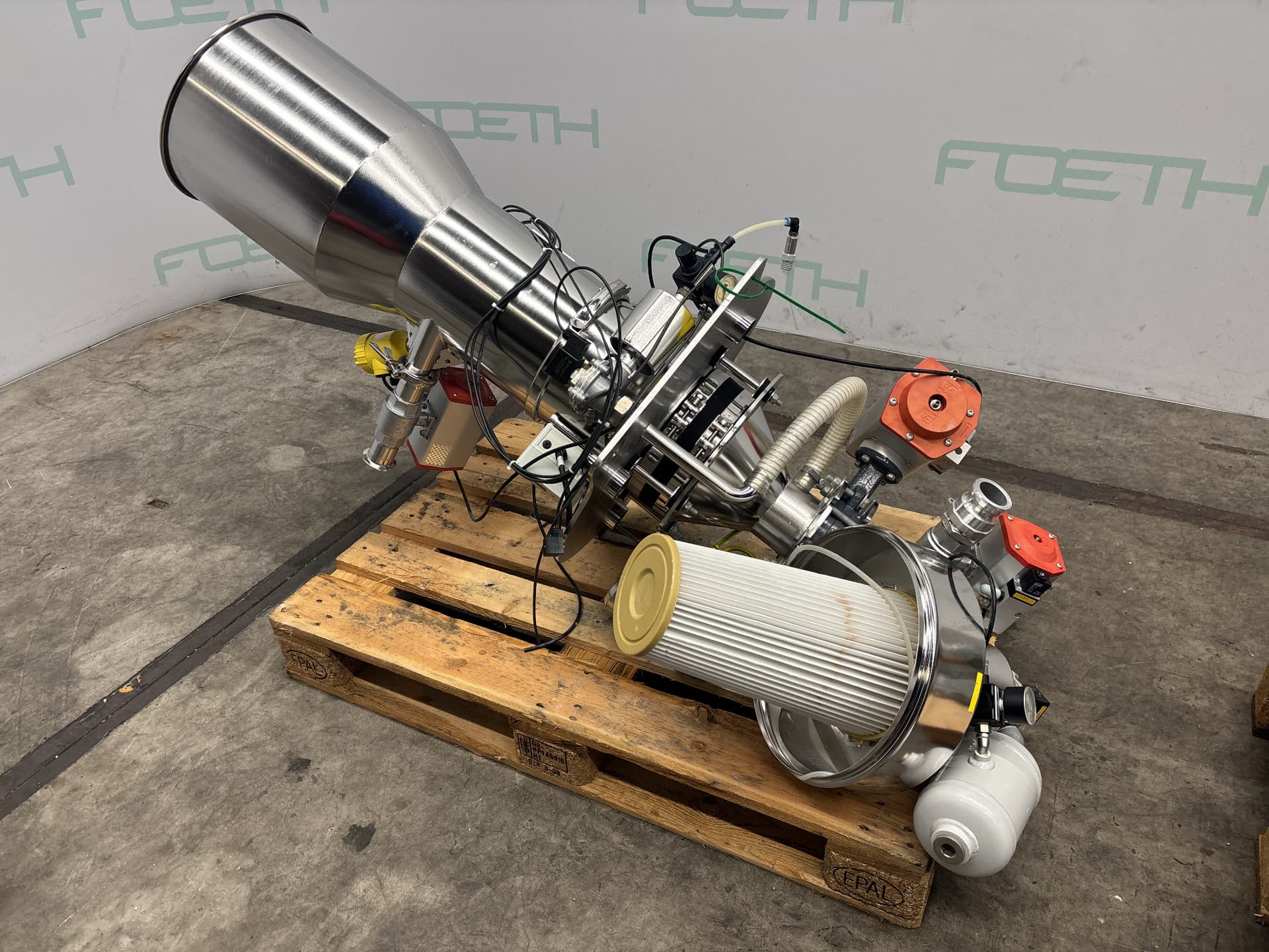 Brabender FW40/0 plus-50 & DDW-MD2-DDSR20-5 - Дозирующий винт - image 8