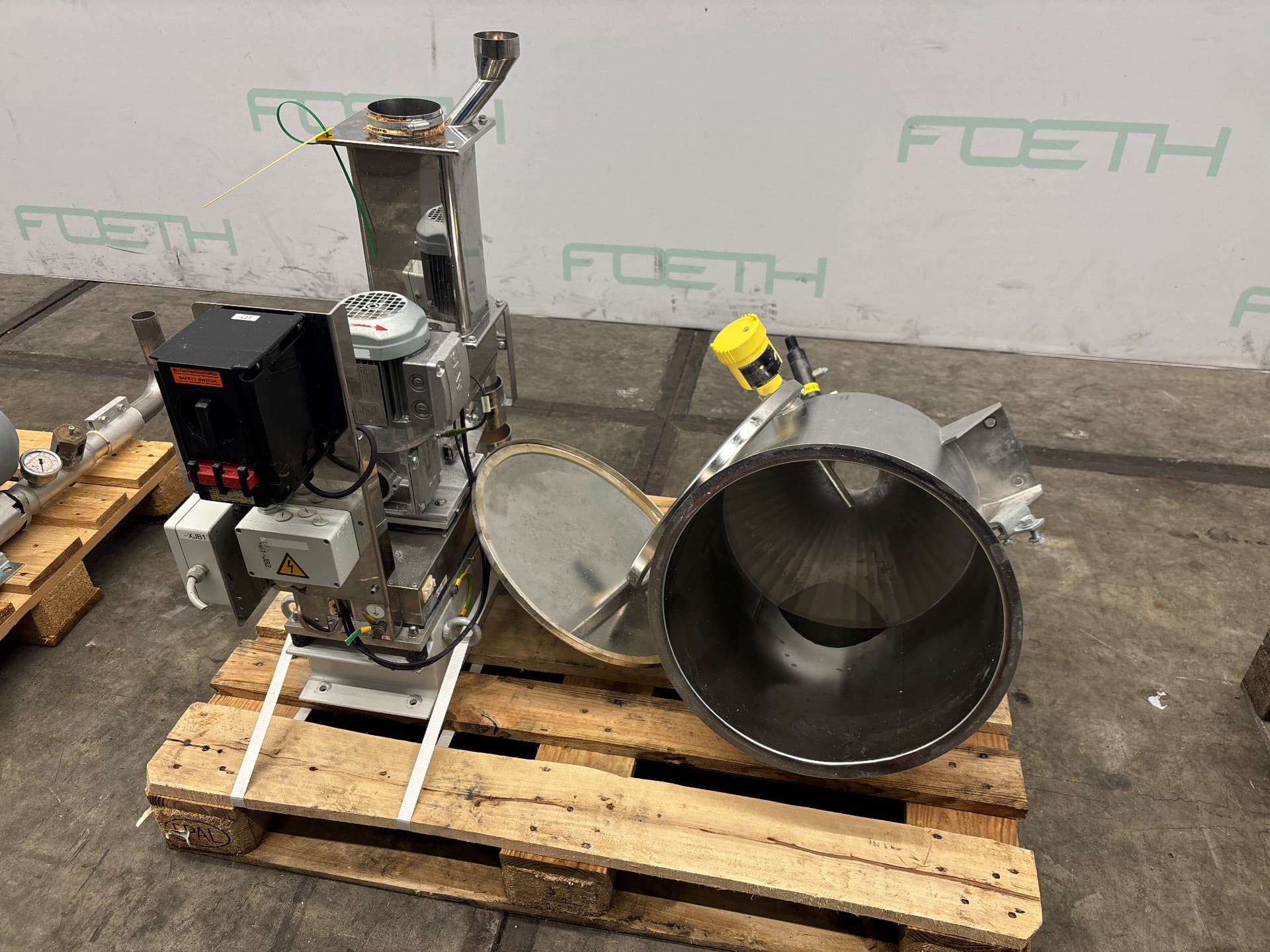 Brabender FW40/0 plus-50 & DDW-MD2-DDSR20-5 - Дозирующий винт - image 10