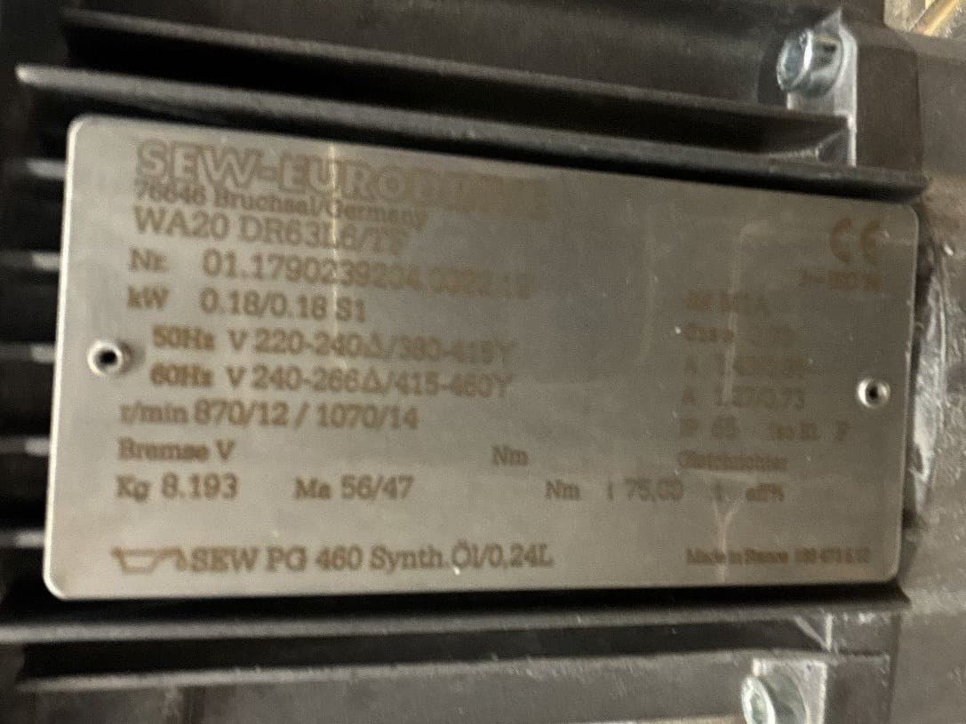 Brabender FW40/0 plus-50 & DDW-MD2-DDSR20-5 - Дозирующий винт - image 11