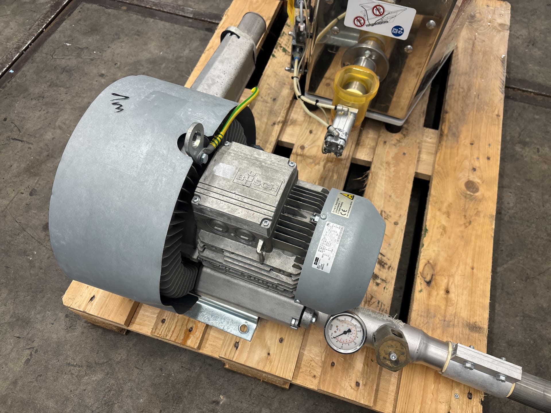 Brabender FW40/0 plus-50 & DDW-MD2-DDSR20-5 - Дозирующий винт - image 6