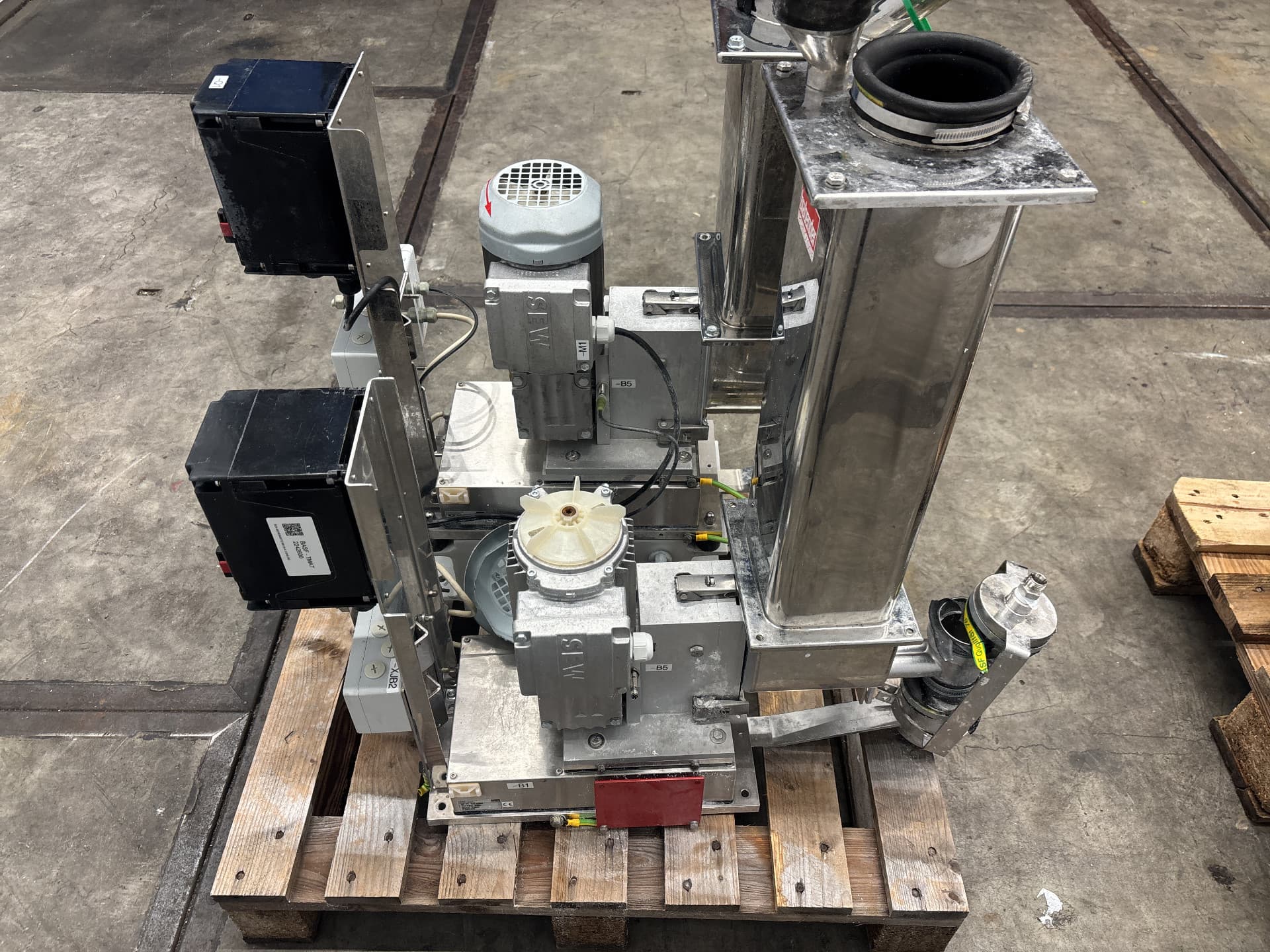 Brabender FW40/0 plus-50 & DDW-MD2-DDSR20-5 - Дозирующий винт - image 16