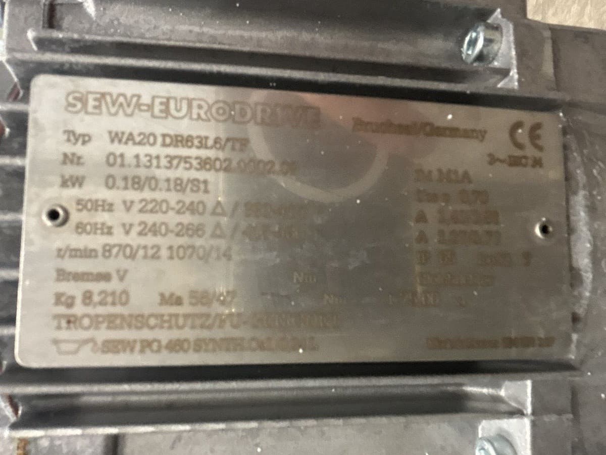 Brabender FW40/0 plus-50 & DDW-MD2-DDSR20-5 - Дозирующий винт - image 17