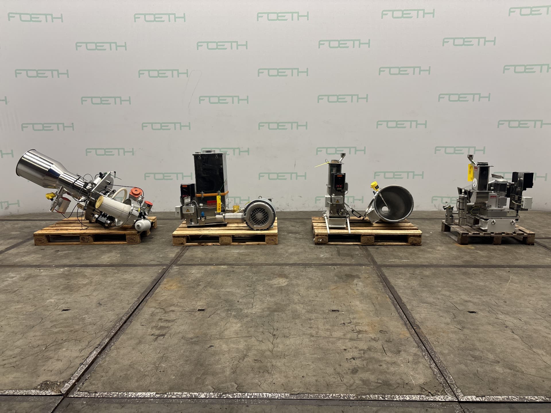 Brabender FW40/0 plus-50 & DDW-MD2-DDSR20-5 - Дозирующий винт - image 2