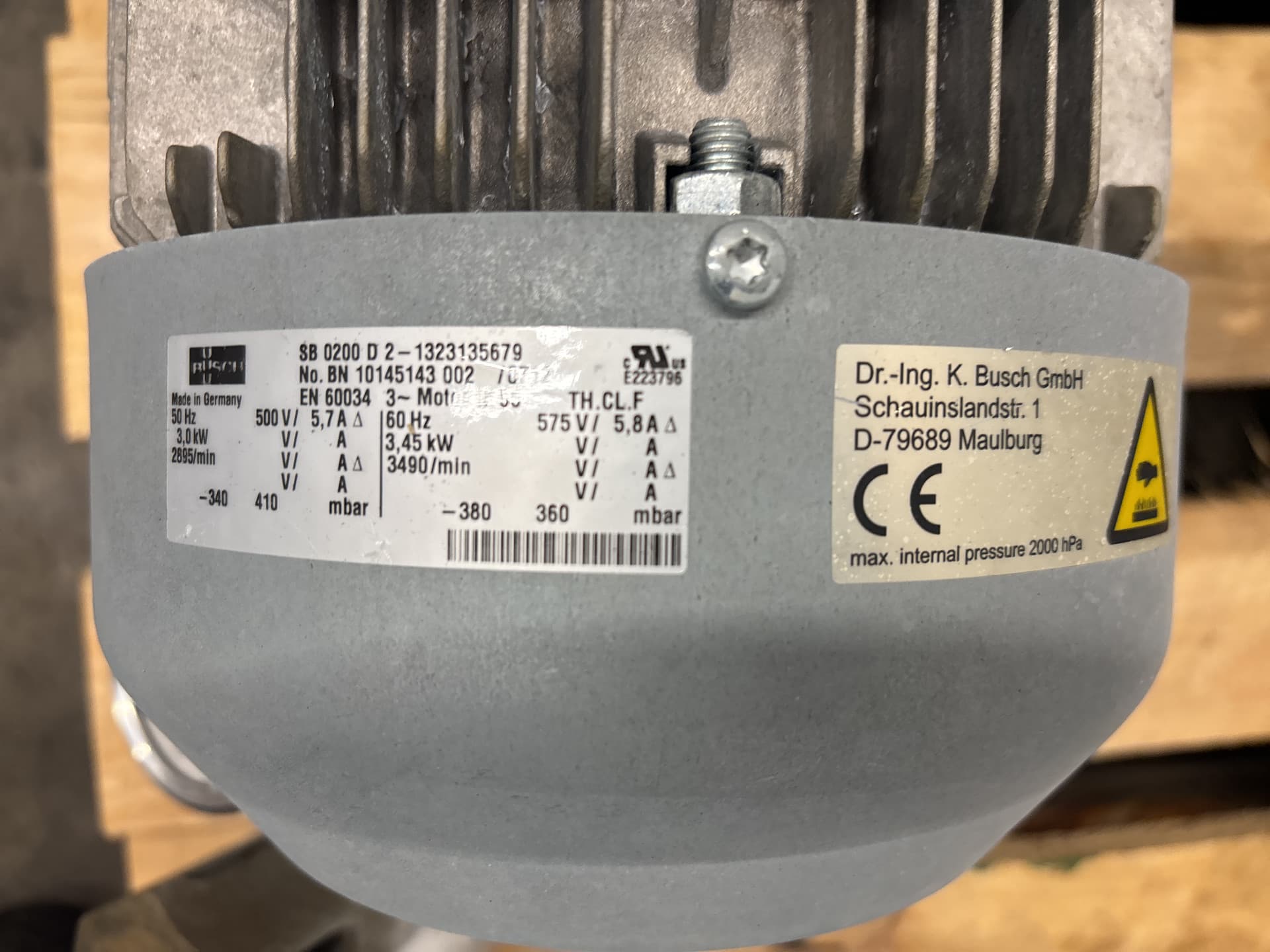 Brabender FW40/0 plus-50 & DDW-MD2-DDSR20-5 - Дозирующий винт - image 7