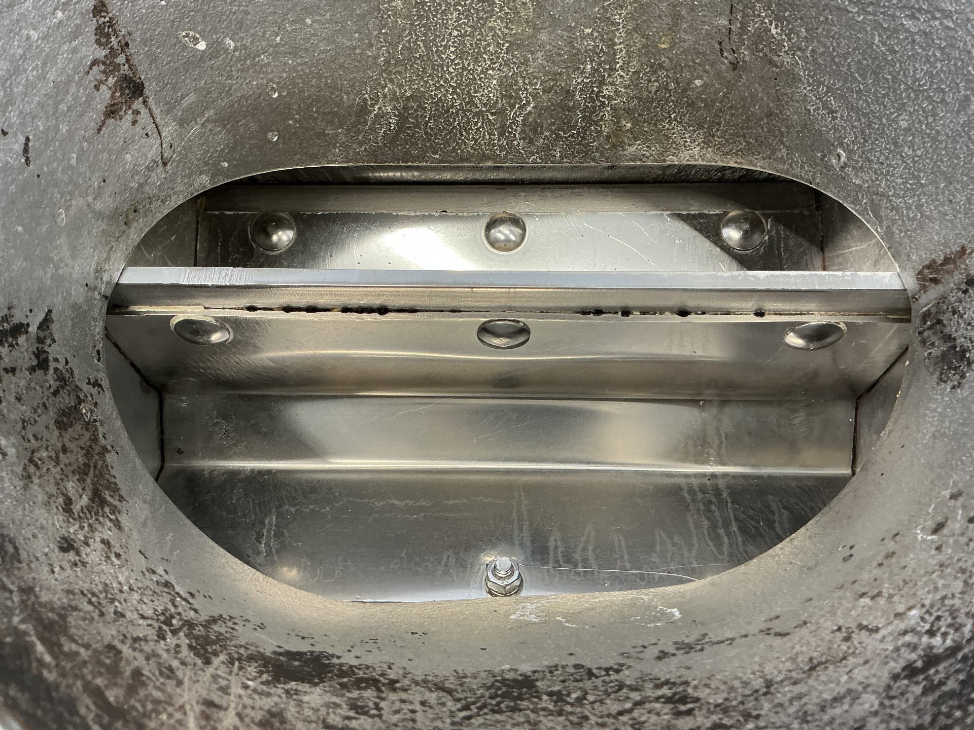 Jaudt ZS-Vario 250/300 - Поворотная заслонка - image 5