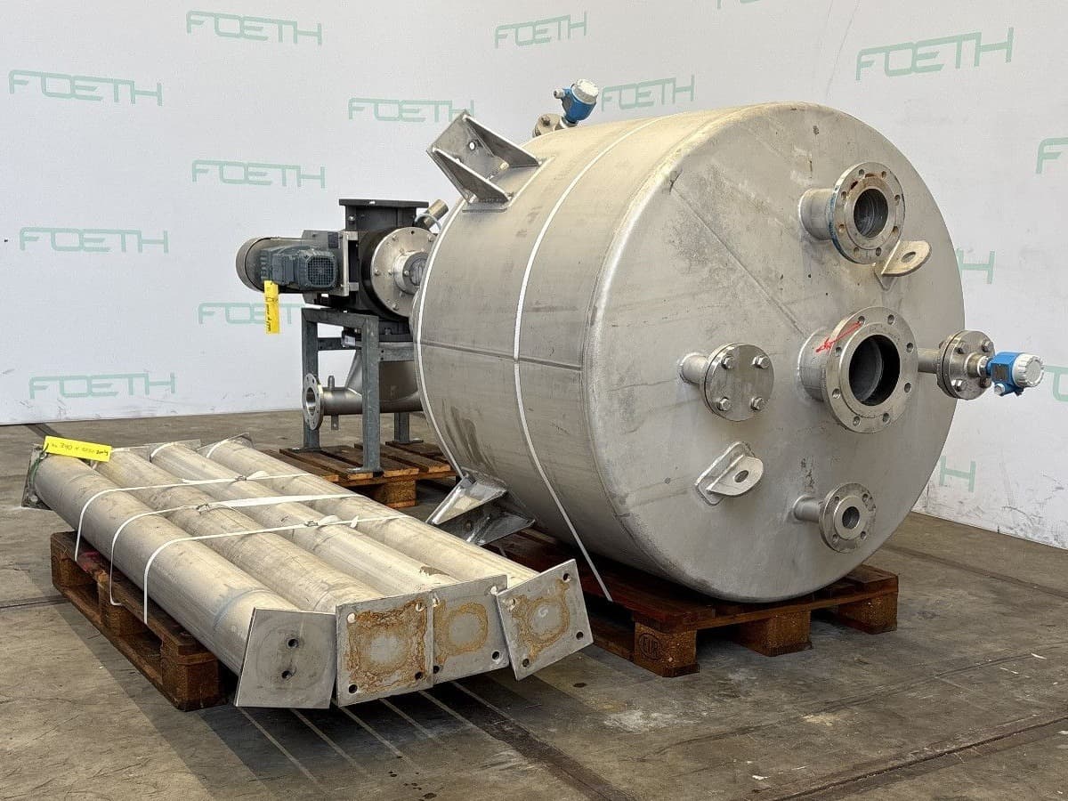 Zeppelin HDS 250/10 AC/SS/ACG - Поворотная заслонка - image 3