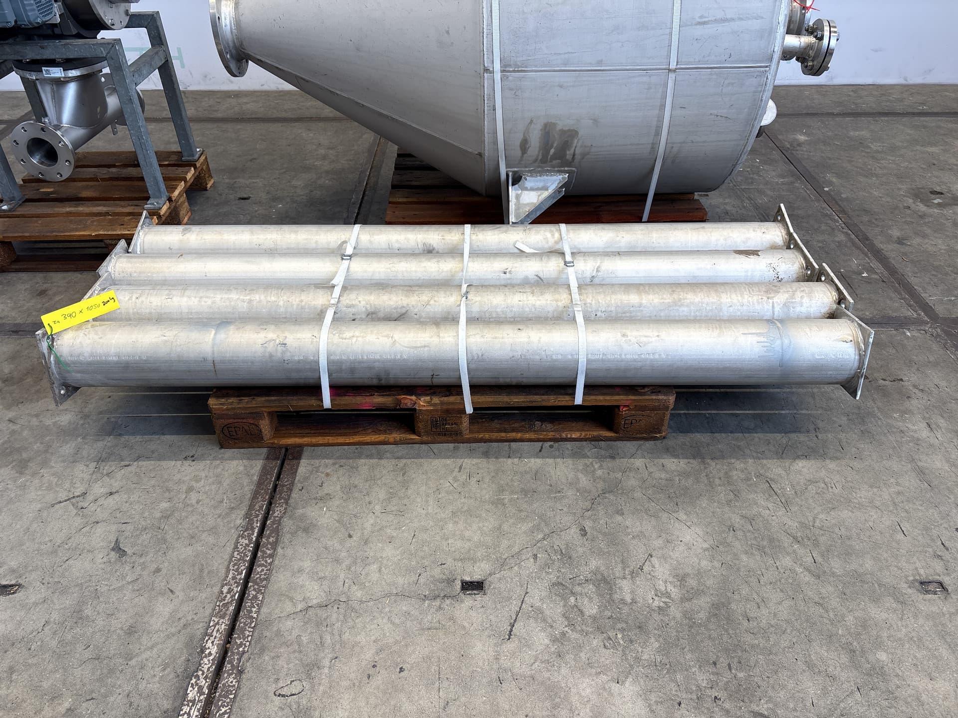 Zeppelin HDS 250/10 AC/SS/ACG - Поворотная заслонка - image 16