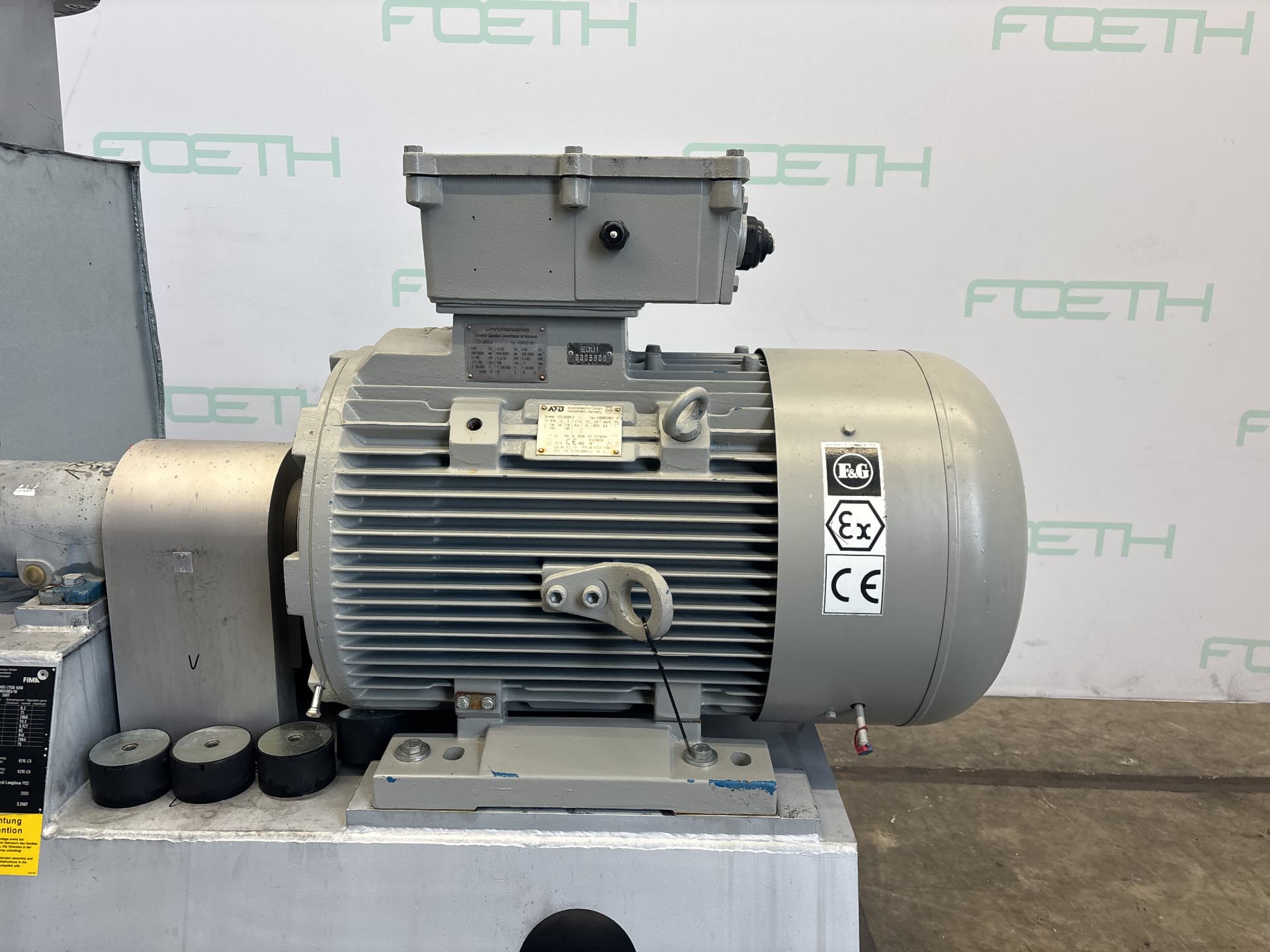 Bühler OTW300 (static) - Сушилка c кипящим слоем непрерывного действия - image 13