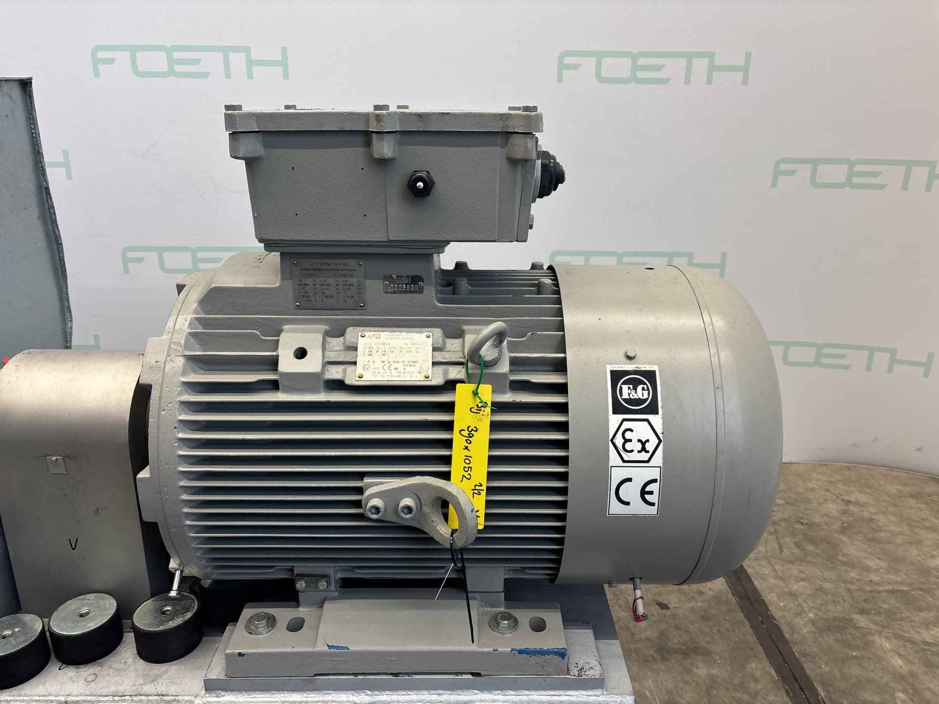 Bühler OTW 150 (static) - Сушилка c кипящим слоем непрерывного действия - image 11