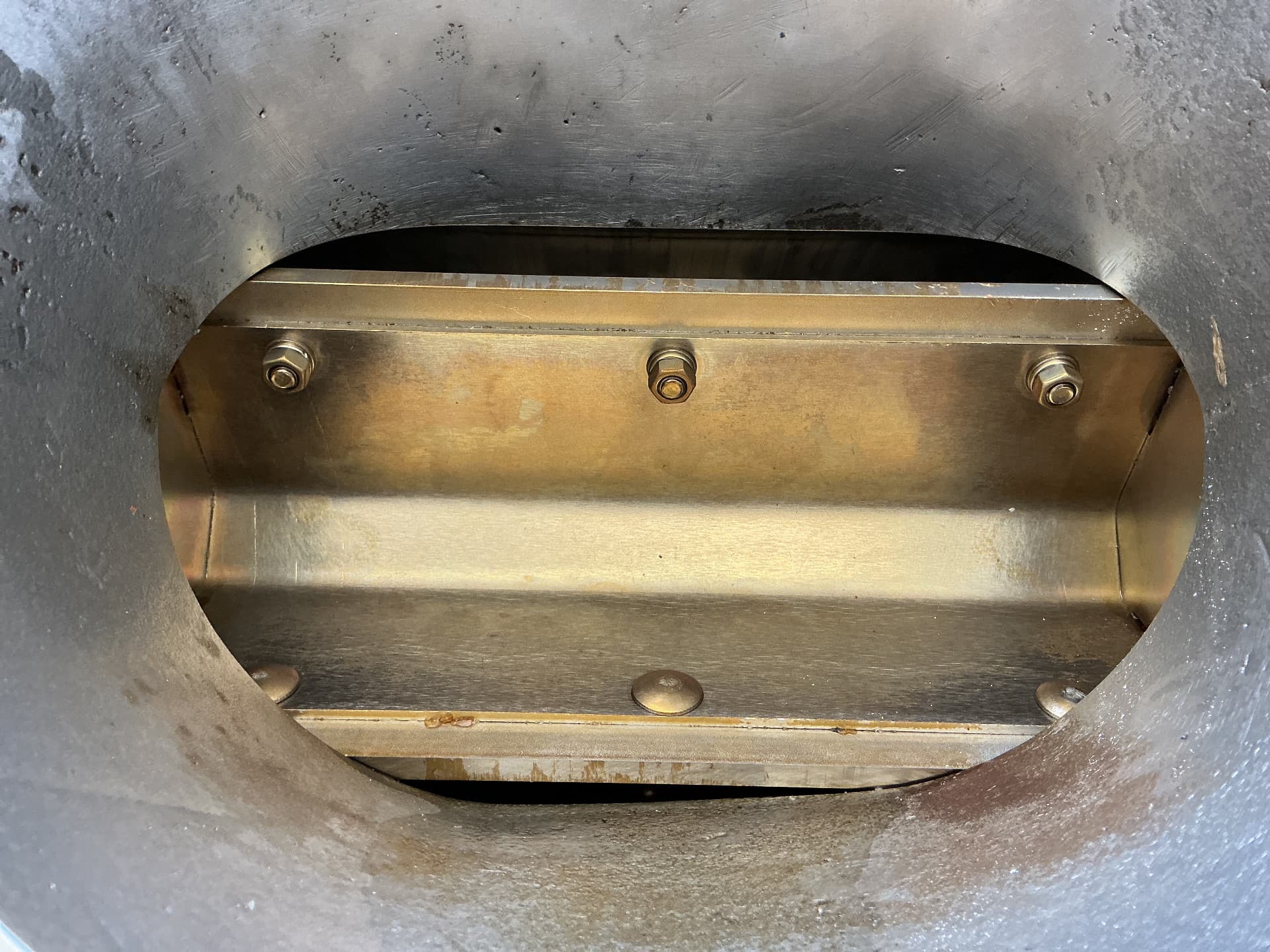 Jaudt ZS-Vario 250/300 - Поворотная заслонка - image 5