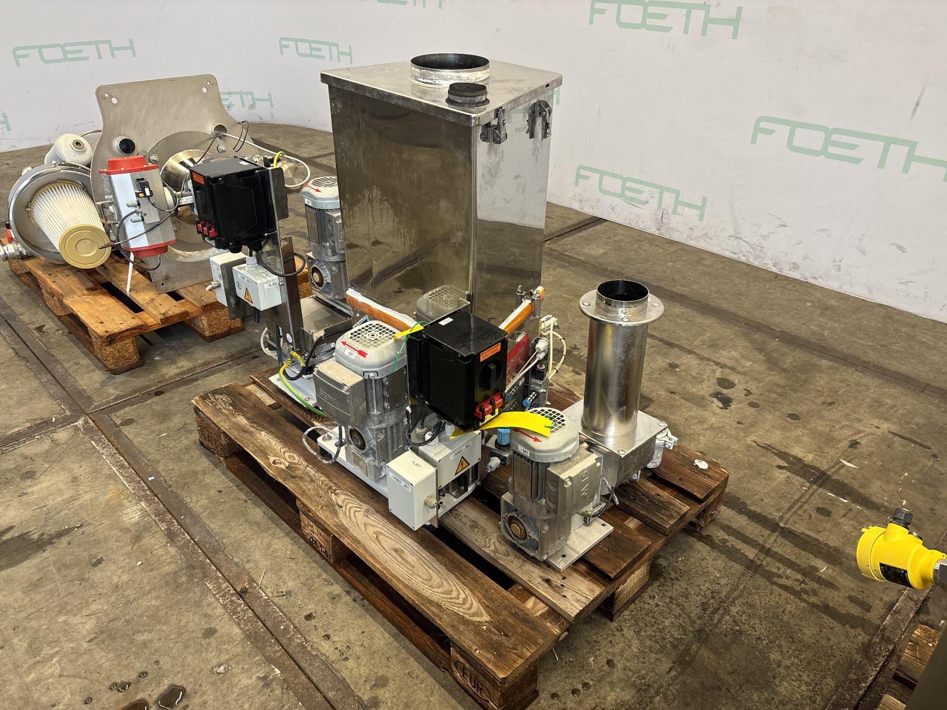 Brabender FW40/0 plus-50 & DDW-MD2-DDSR20-5 - Дозирующий винт - image 4