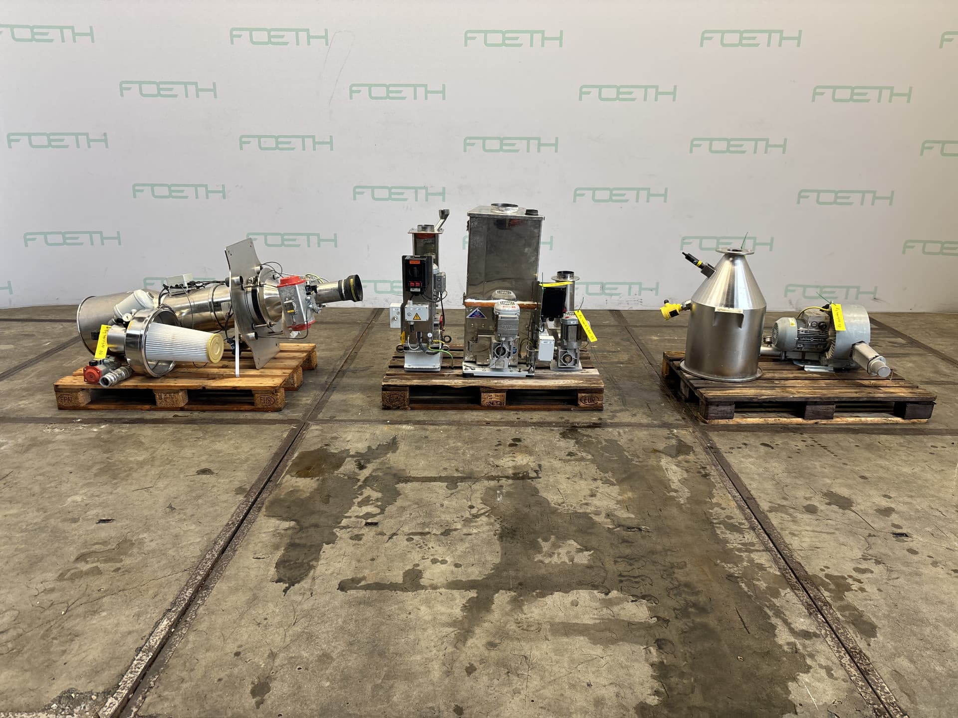Brabender FW40/0 plus-50 & DDW-MD2-DDSR20-5 - Дозирующий винт - image 1