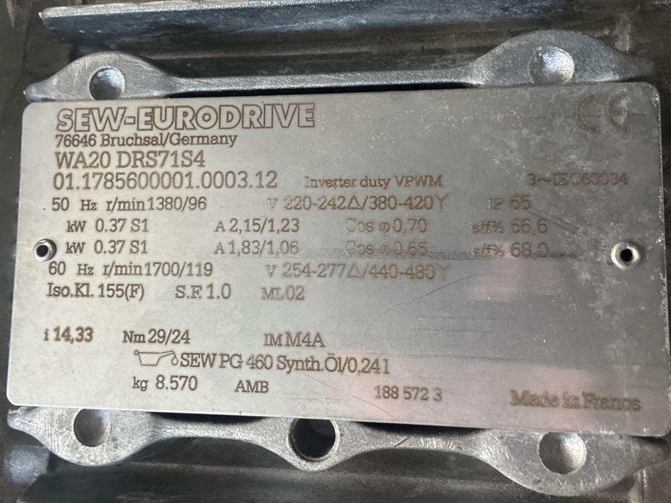 Brabender FW40/0 plus-50 & DDW-MD2-DDSR20-5 - Дозирующий винт - image 6