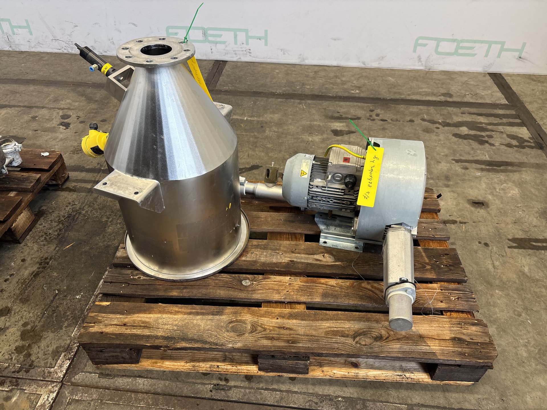Brabender FW40/0 plus-50 & DDW-MD2-DDSR20-5 - Дозирующий винт - image 21