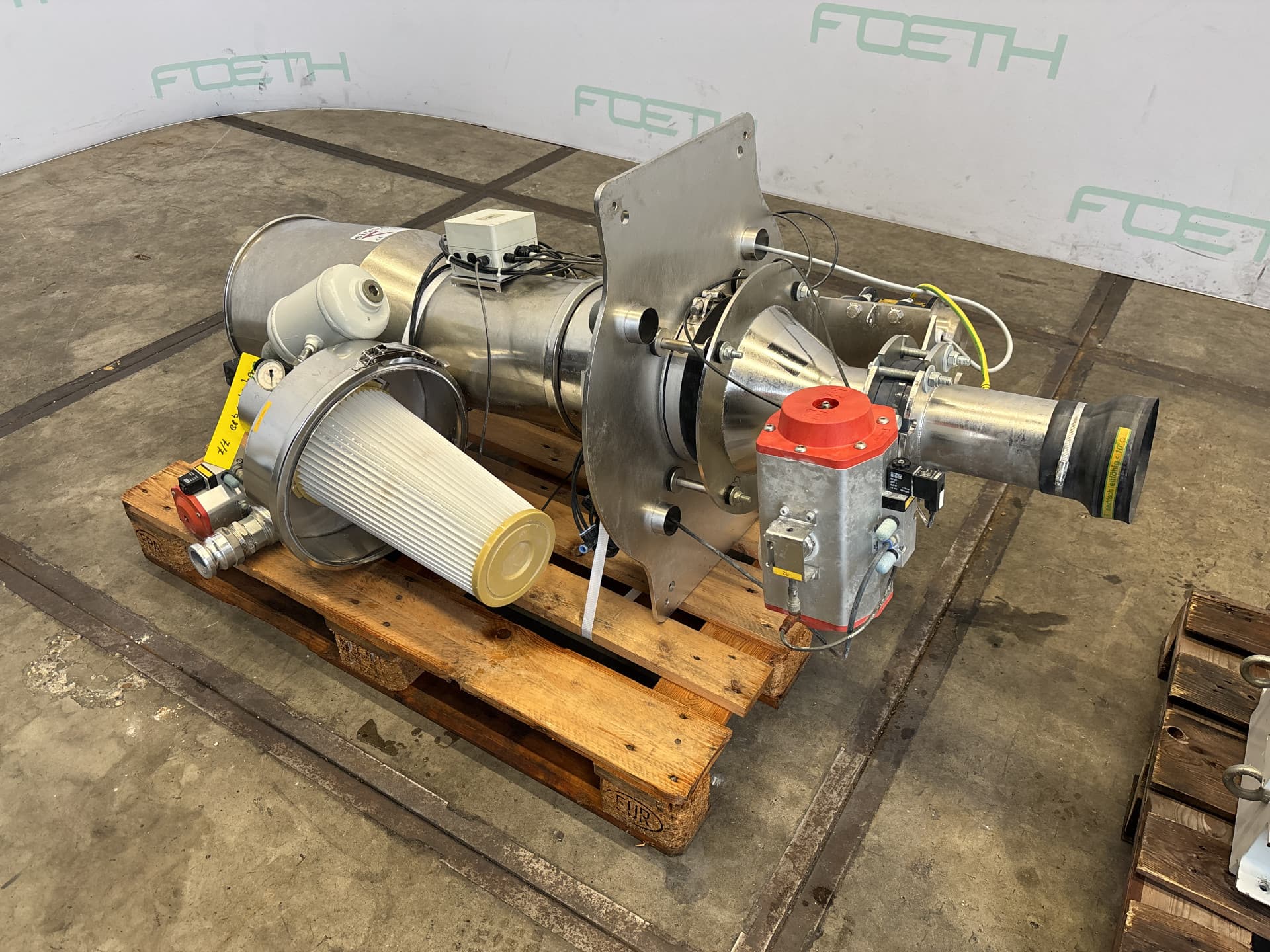 Brabender FW40/0 plus-50 & DDW-MD2-DDSR20-5 - Дозирующий винт - image 17