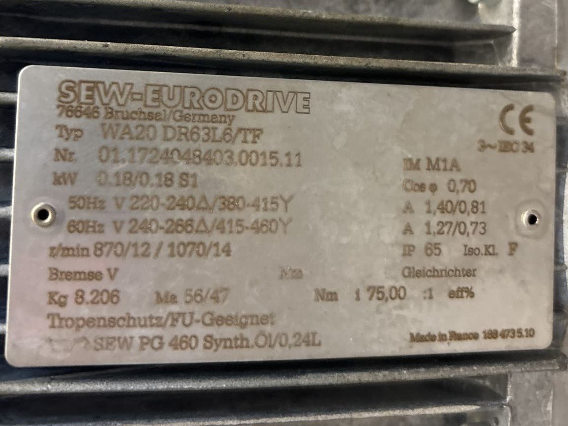 Brabender FW40/0 plus-50 & DDW-MD2-DDSR20-5 - Дозирующий винт - image 11