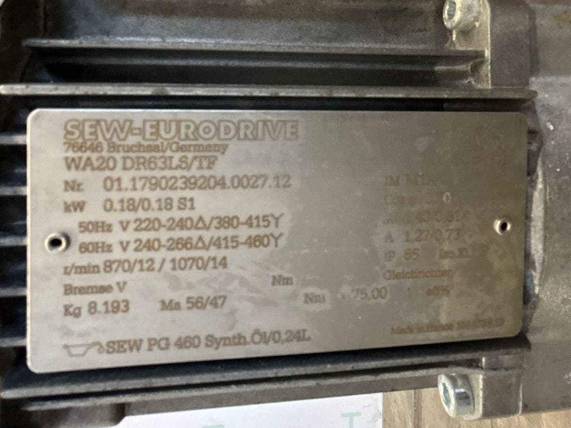 Brabender FW40/0 plus-50 & DDW-MD2-DDSR20-5 - Дозирующий винт - image 14