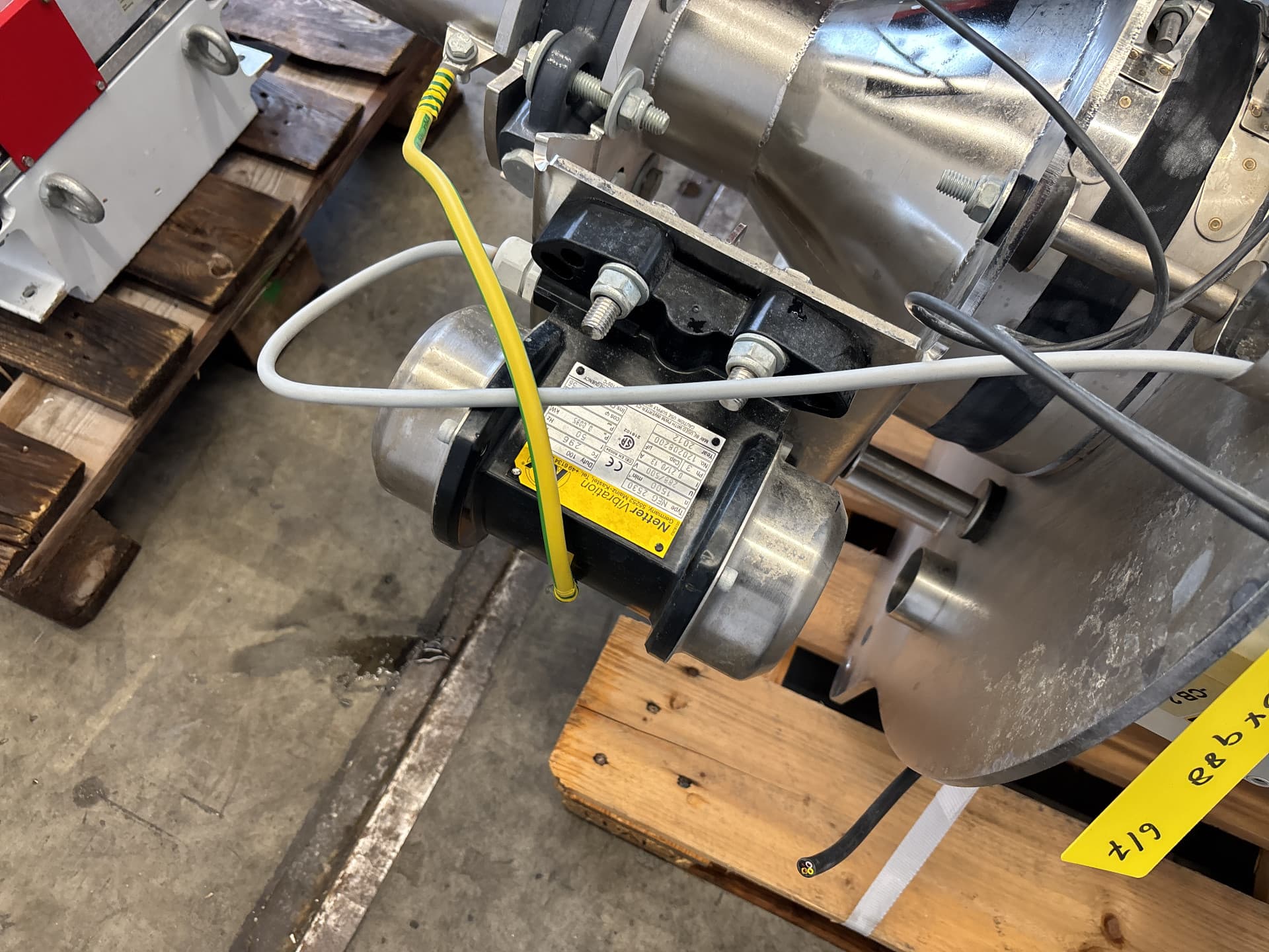 Brabender FW40/0 plus-50 & DDW-MD2-DDSR20-5 - Дозирующий винт - image 19