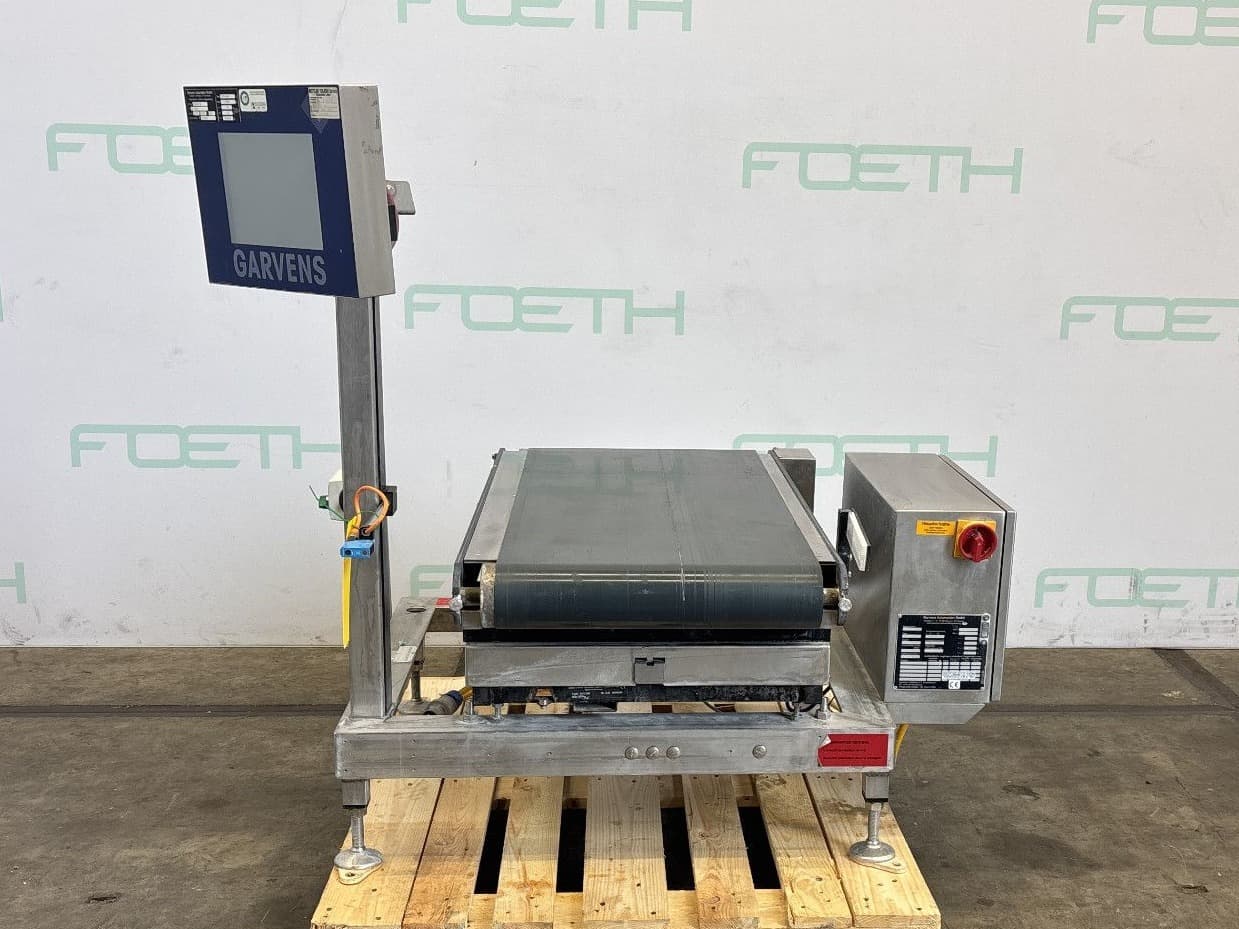 Mettler Garvens Checkweigher S100 - Различные система транспортировки - image 1