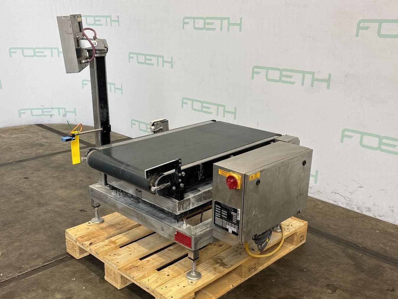 Mettler Garvens Checkweigher S100 - Различные система транспортировки - image 3