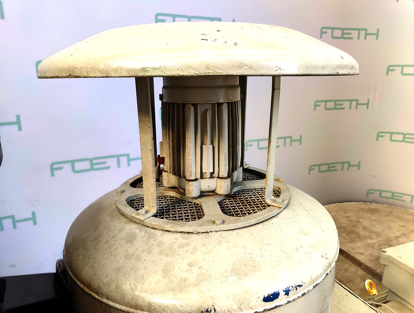 Krauss Maffei VZU 125/2,5 - Корзиночная центрифуга - image 17