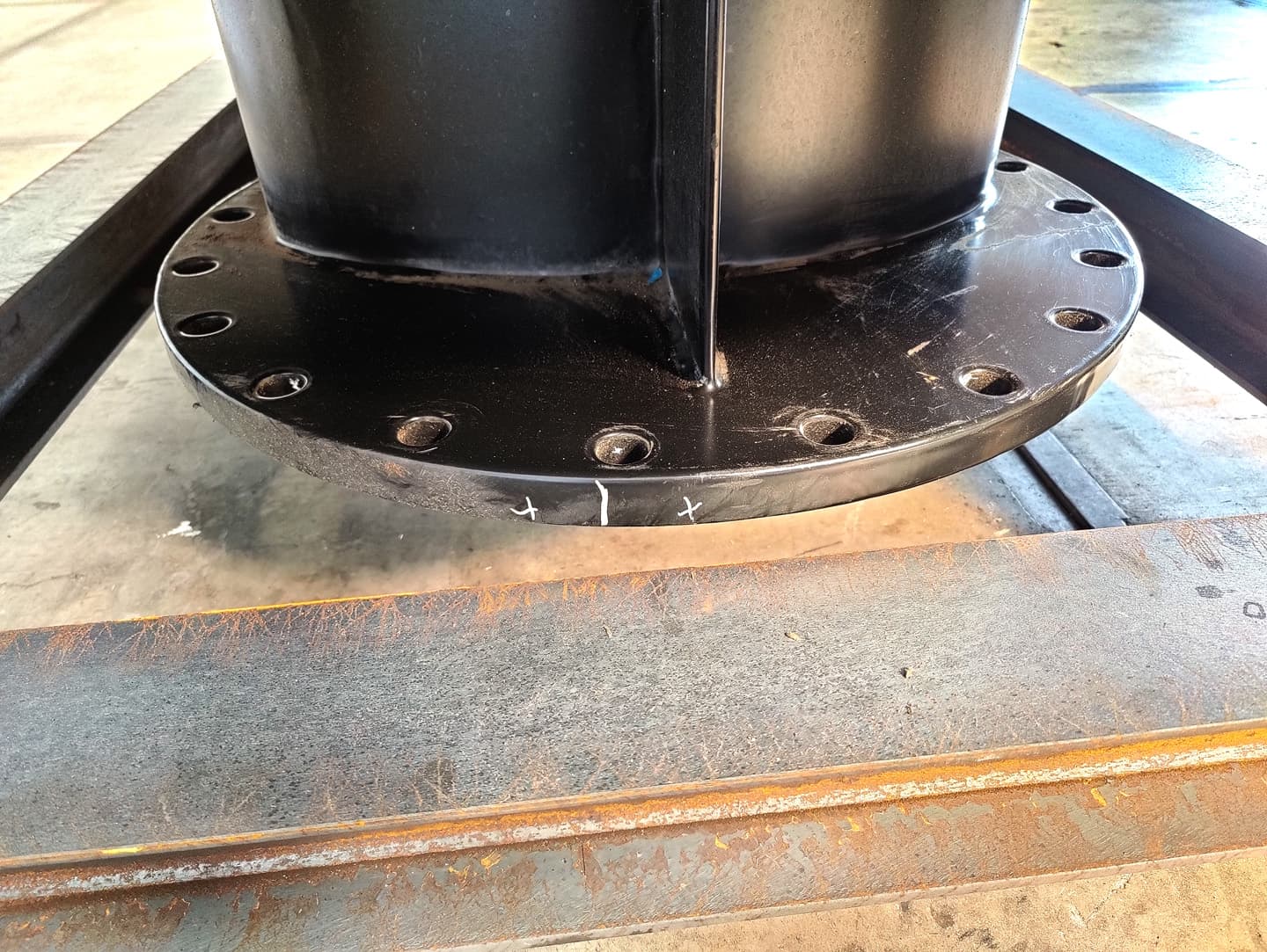 Krauss Maffei VZU 125/2,5 - Корзиночная центрифуга - image 10