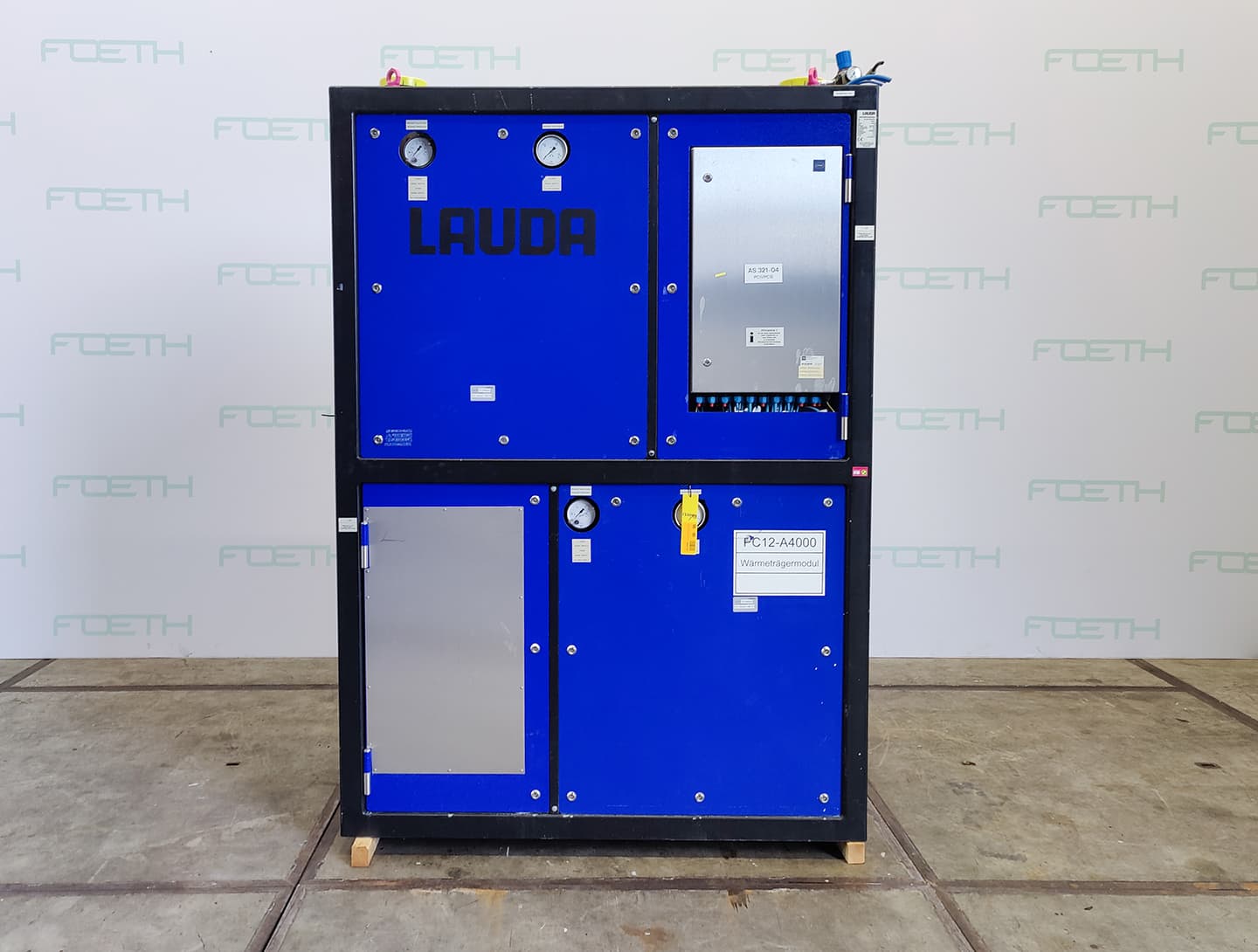 Lauda TR400 HK/HK-EX "secondary circuit system" - циркуляционный термостат - image 1