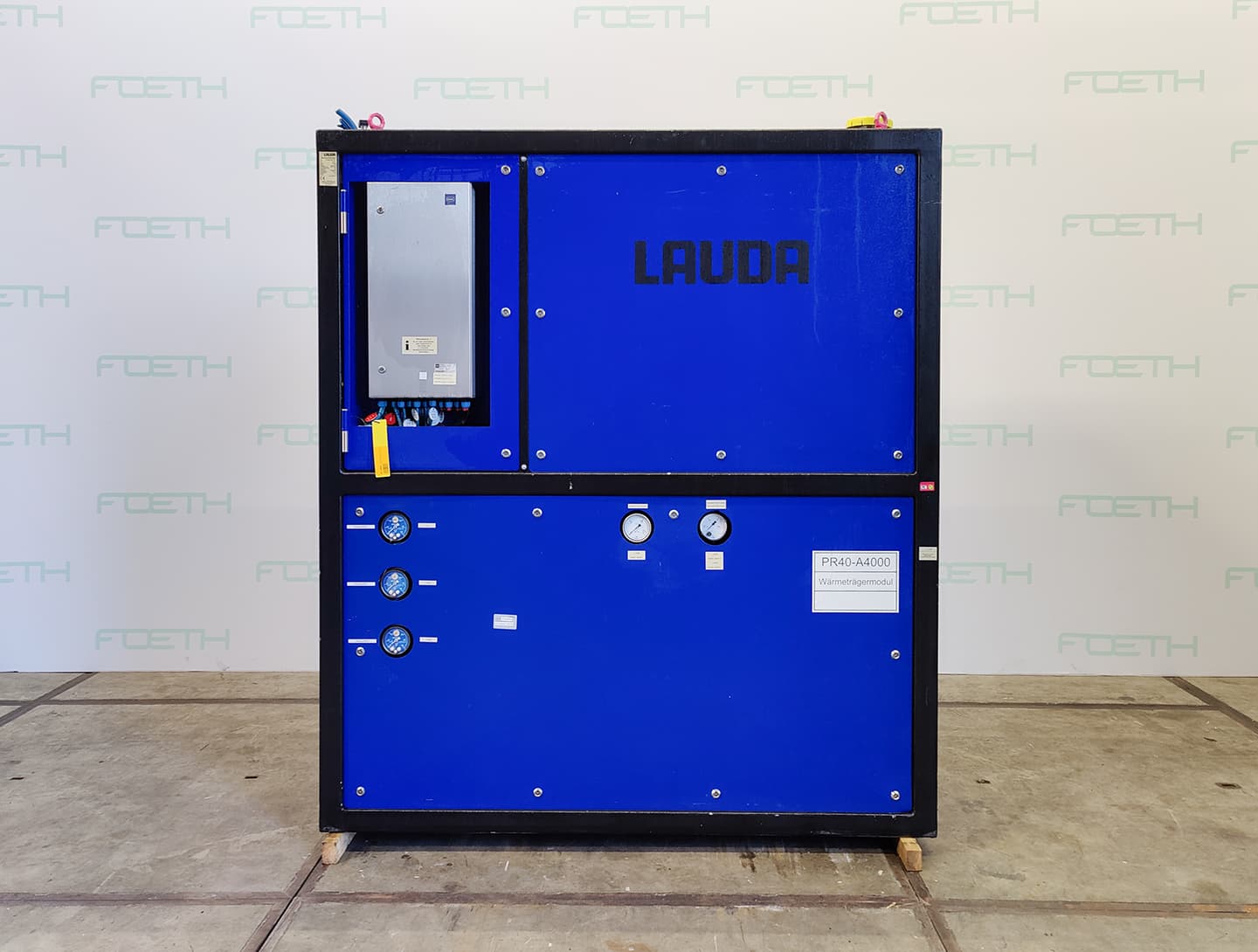 Lauda TR400 HHKT-EX - циркуляционный термостат - image 1
