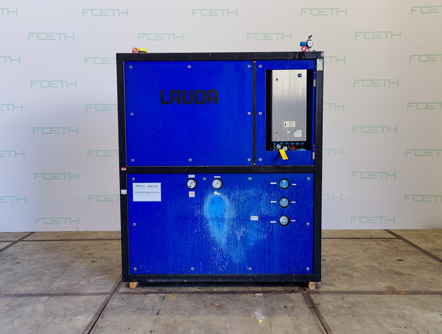 Lauda TR400 HHKT-EX - циркуляционный термостат - image 1