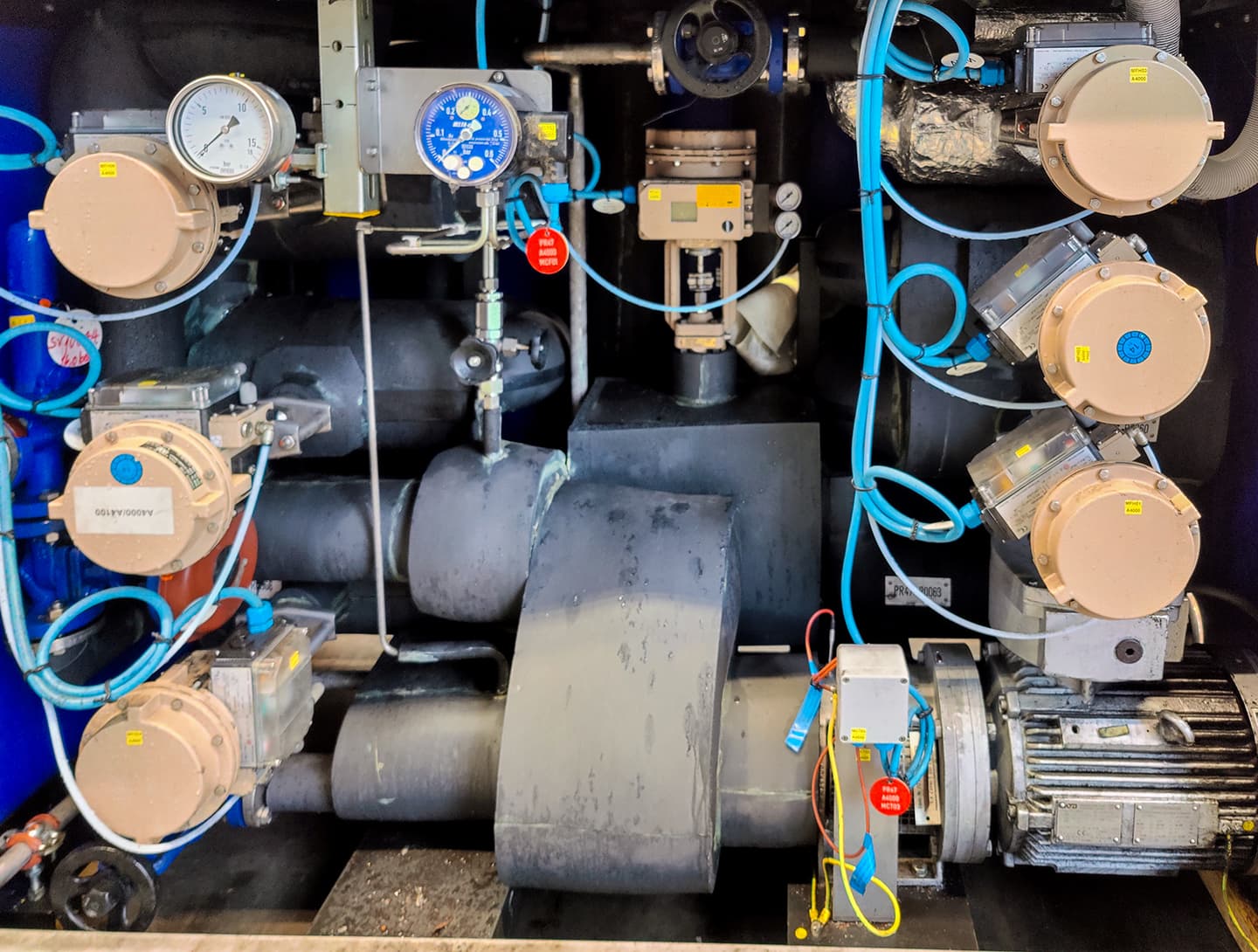 Lauda TR400 HKT/KT-EX "secondary circuit system" - циркуляционный термостат - image 8