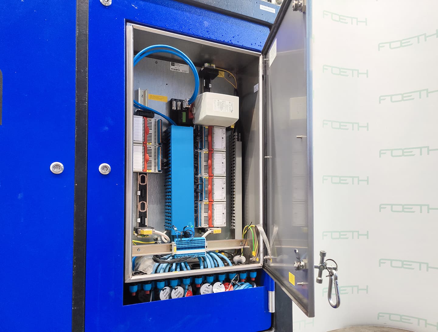 Lauda TR400 HKT/KT-EX "secondary circuit system" - циркуляционный термостат - image 7