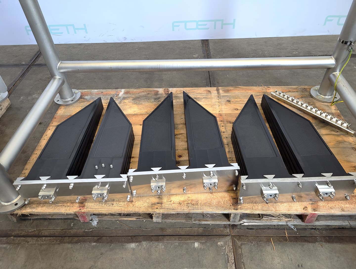 BHS Sonthofen Autopress AP500/14/24 - Фильтр-пресс - image 18