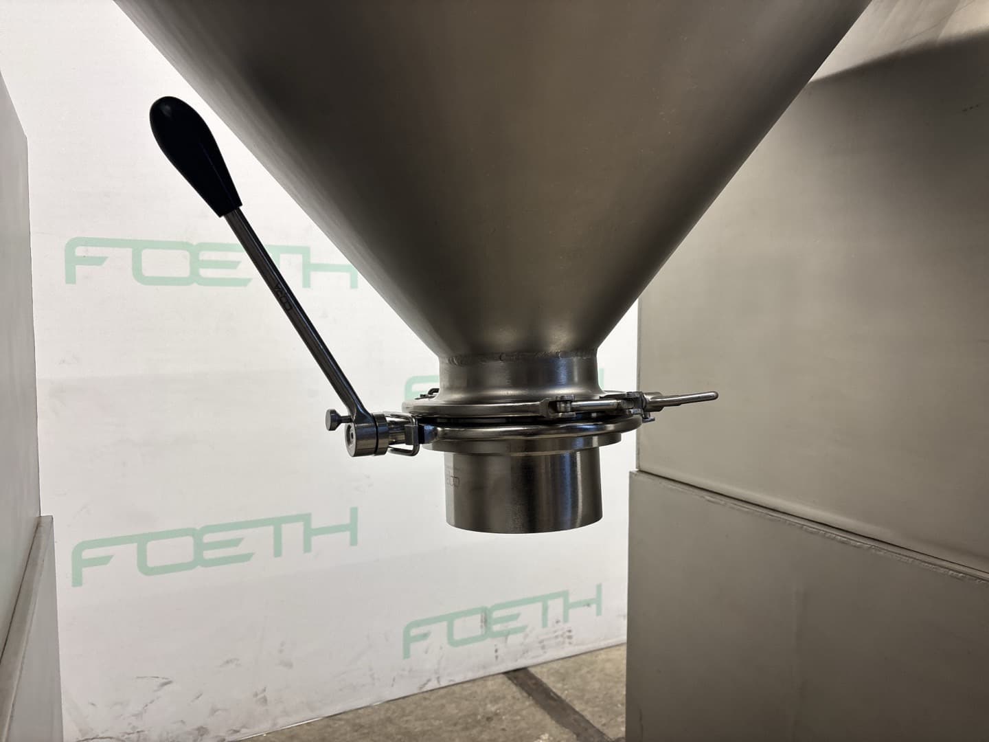 Kemutec 6C Double Cone Blender - Барабанный смеситель - image 5