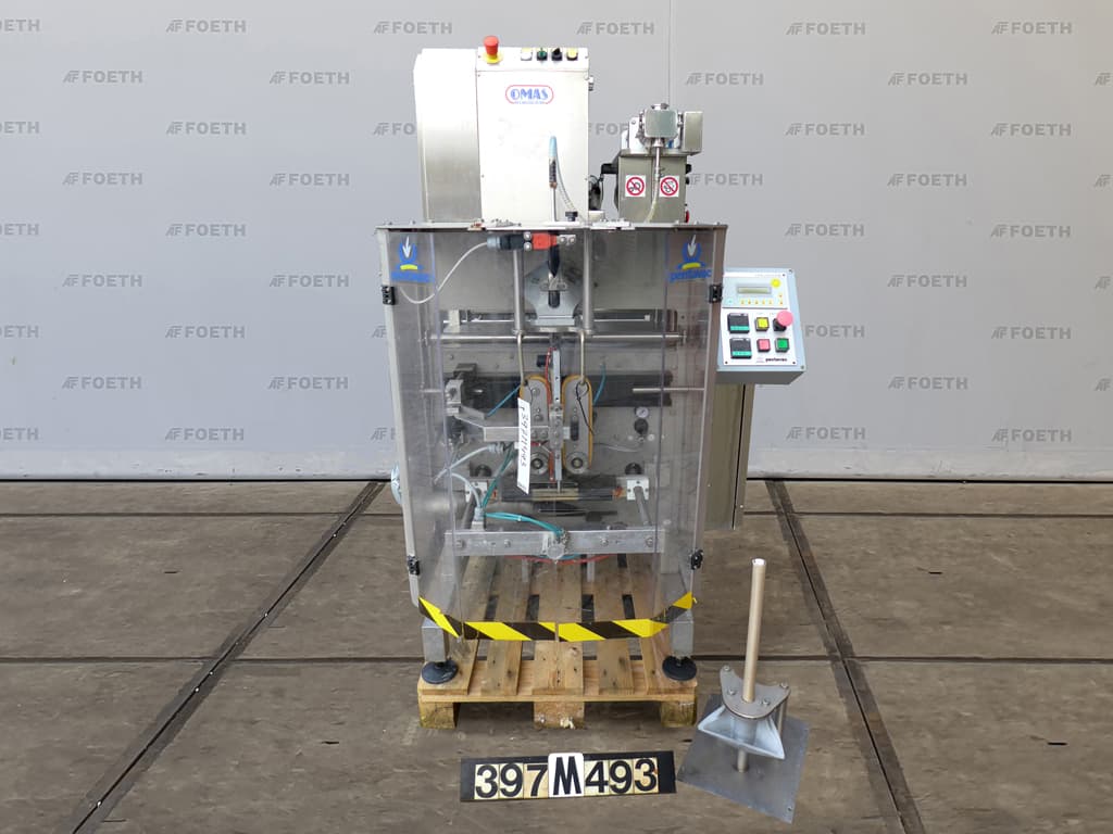 Pentavac PENTA 2100 - Машина для упаковки в рукавную пленку - image 1