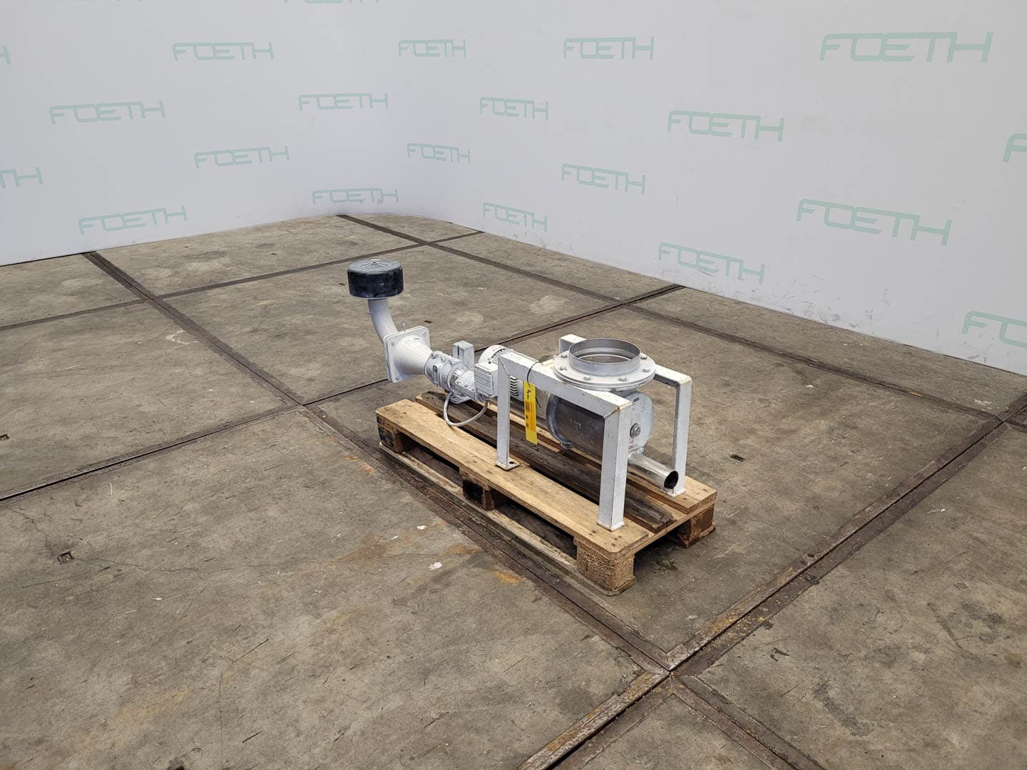 DMN Westinghouse A 65/4 FF - Поворотная заслонка - image 1