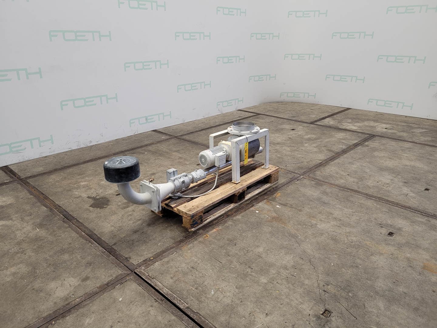 DMN Westinghouse A 65/4 FF - Поворотная заслонка - image 4