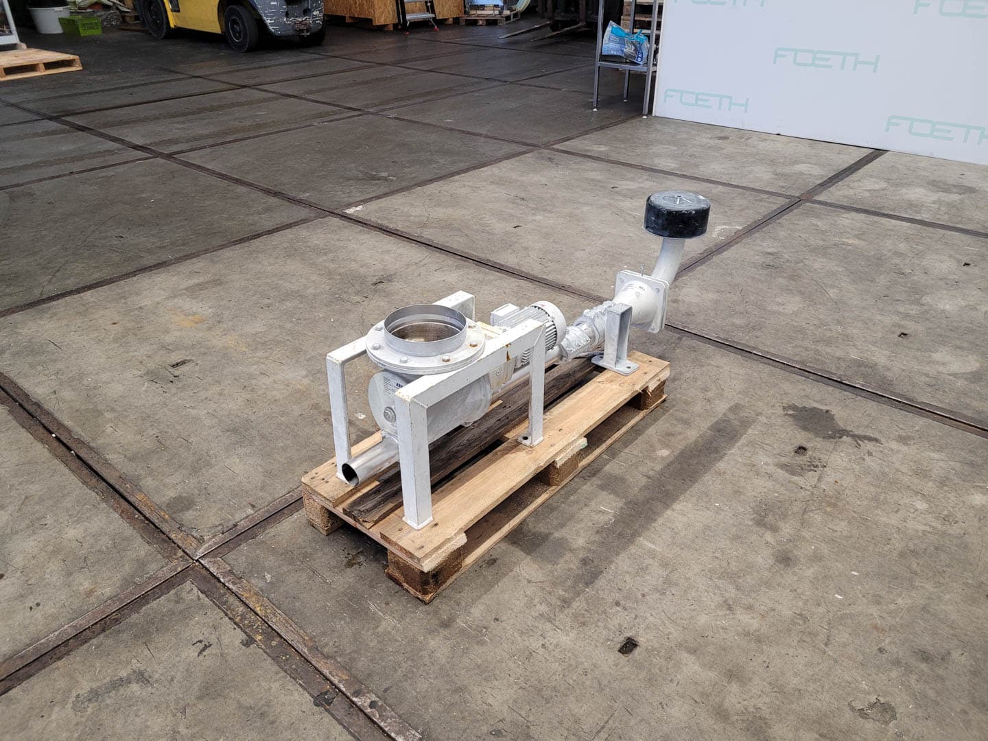DMN Westinghouse A 65/4 FF - Поворотная заслонка - image 6