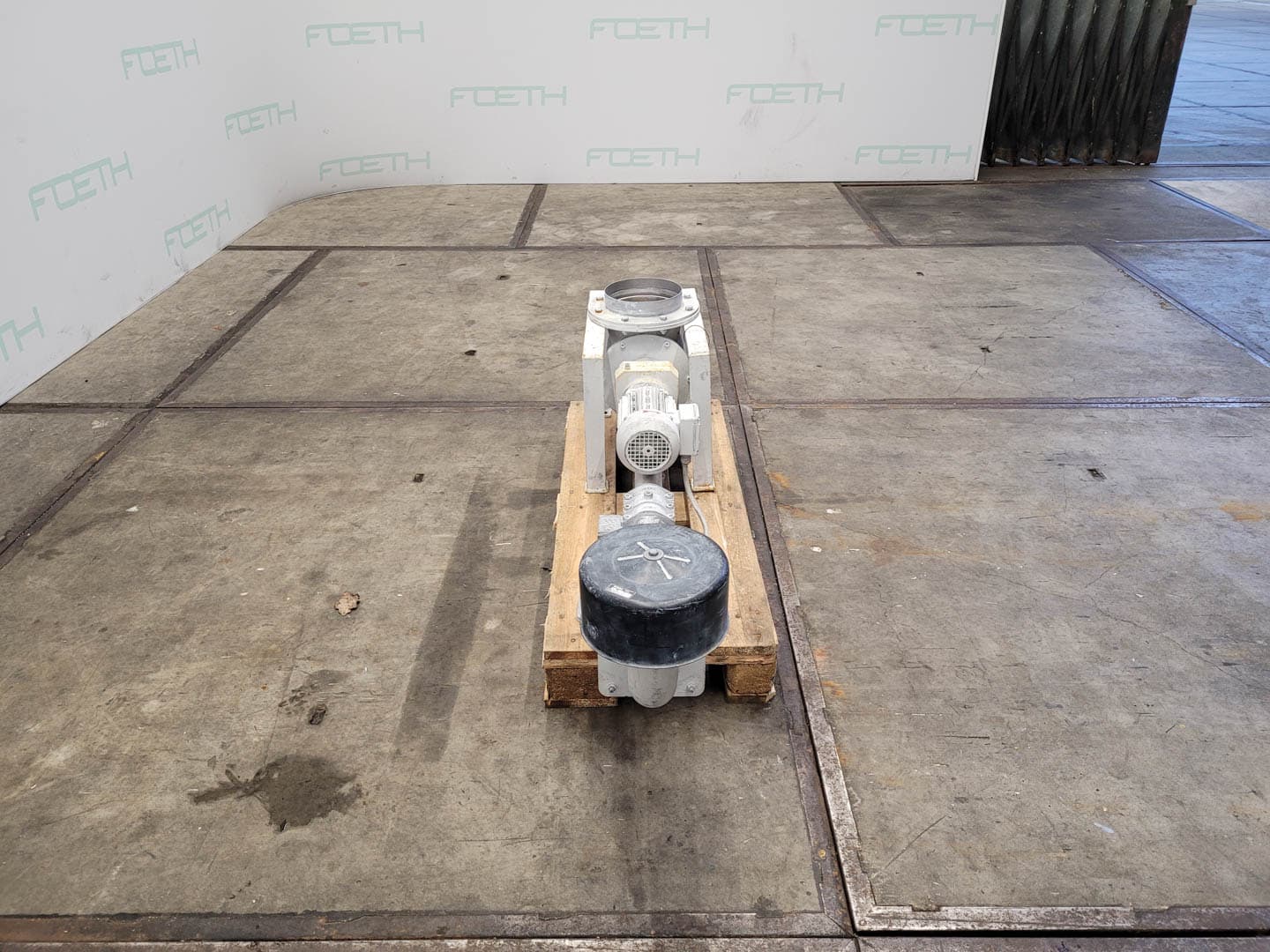 DMN Westinghouse A 65/4 FF - Поворотная заслонка - image 5