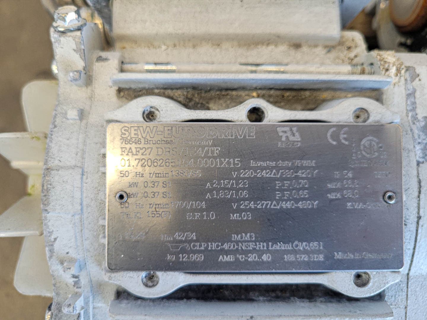 AZO DFS 70X1200 NE300 - Дозирующий винт - image 11