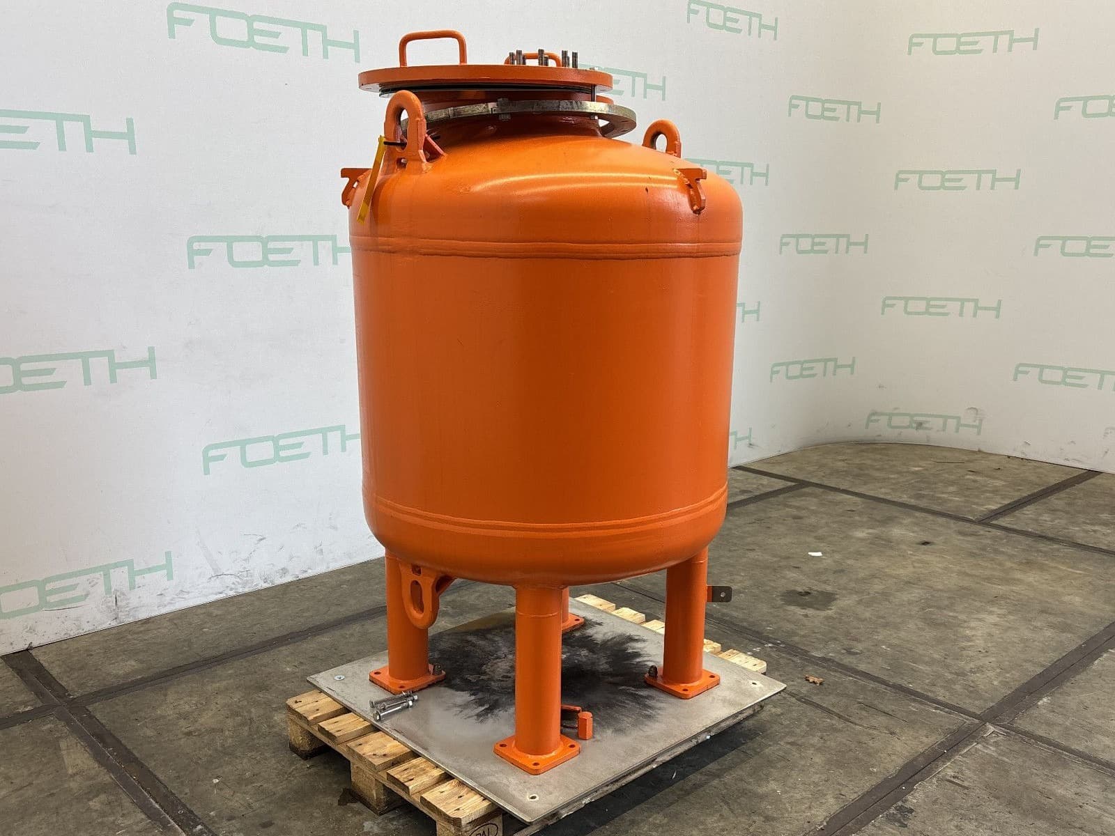 De Dietrich 750 L (Glass line) - Герметичный сосуд - image 2