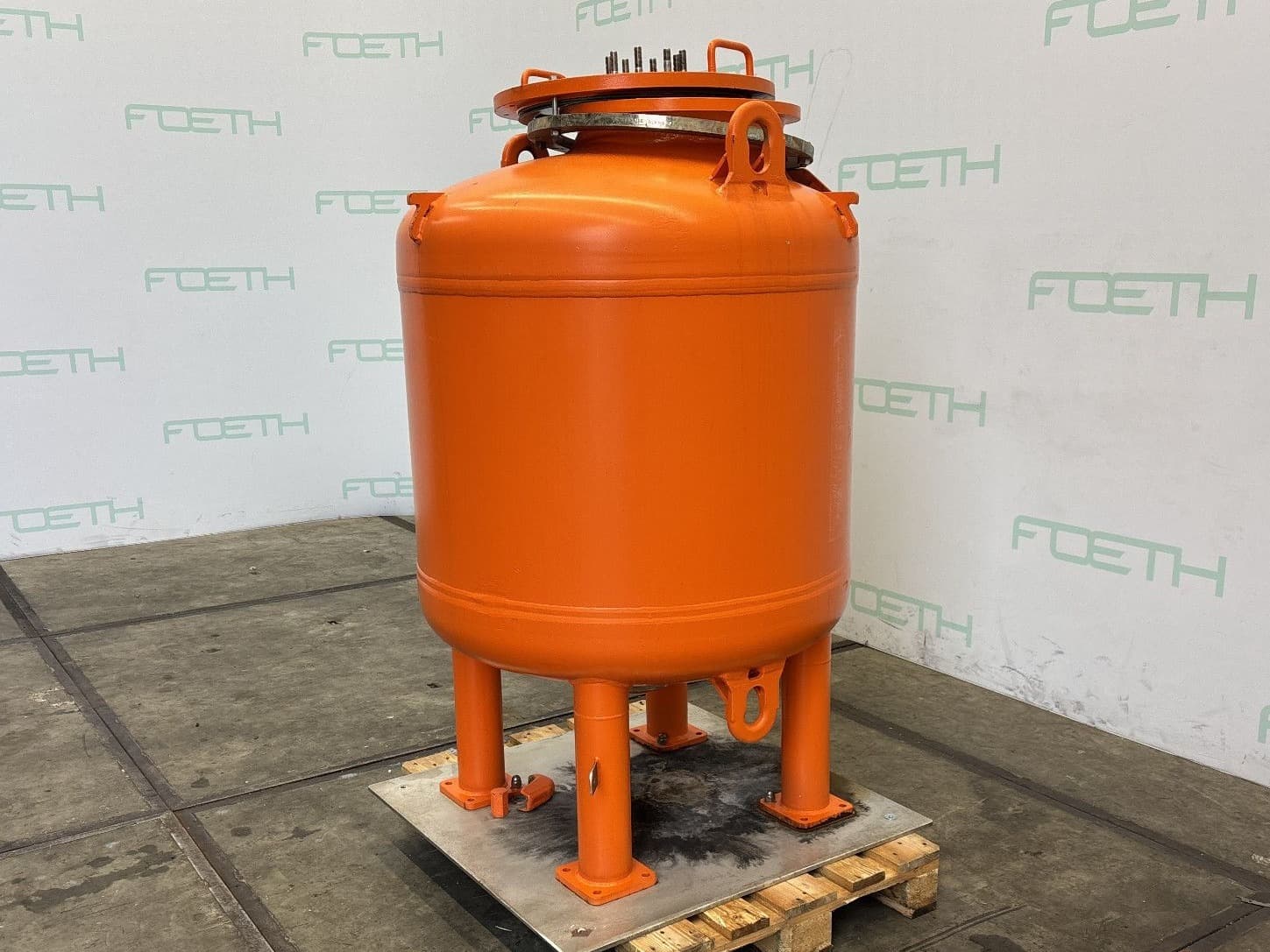 De Dietrich 750 L (Glass line) - Герметичный сосуд - image 4