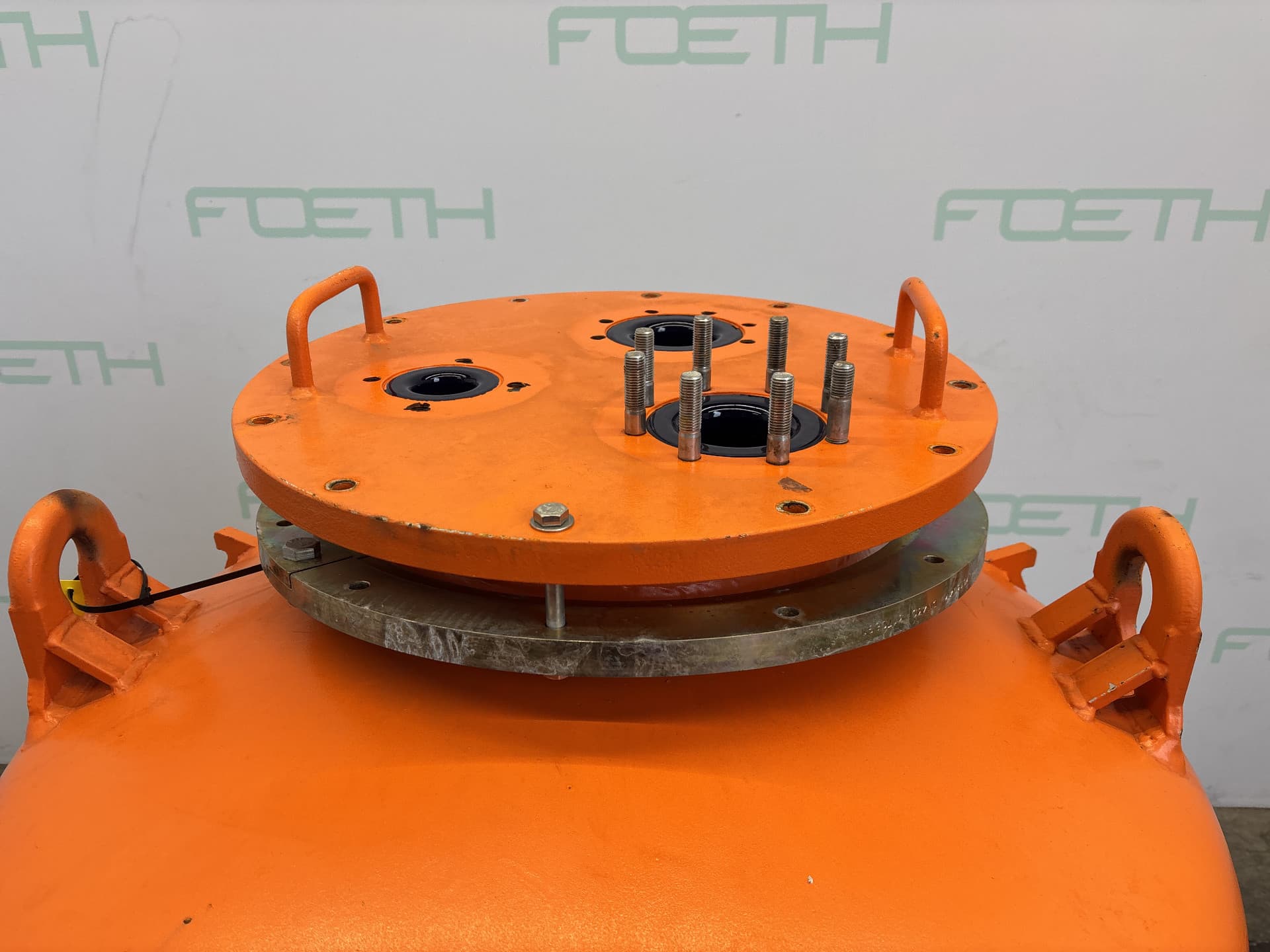 De Dietrich 750 L (Glass line) - Герметичный сосуд - image 7