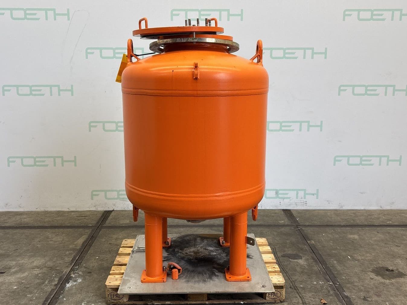De Dietrich 750 L (Glass line) - Герметичный сосуд - image 1