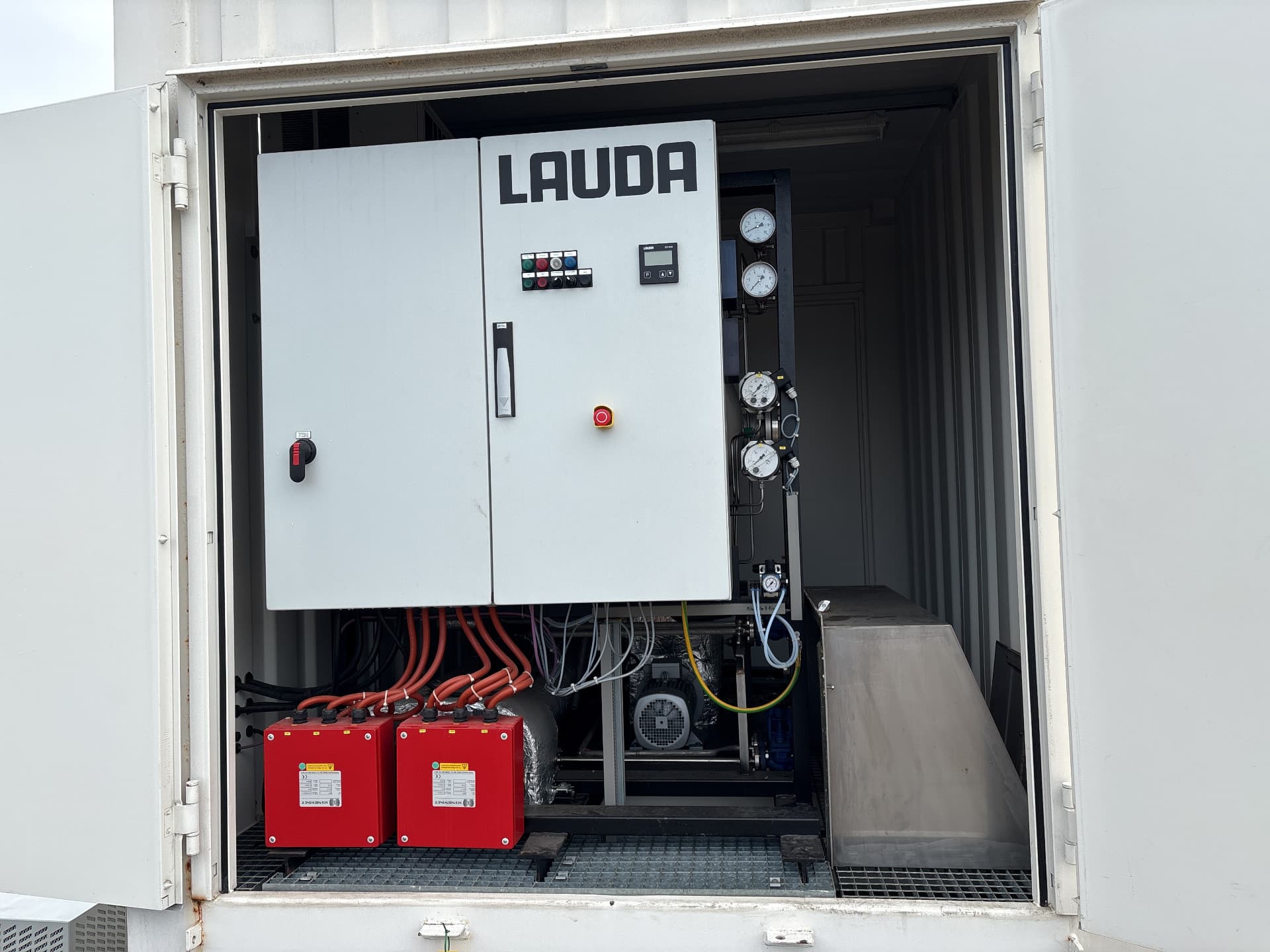 Lauda ITH600 / 150 kW - циркуляционный термостат - image 14
