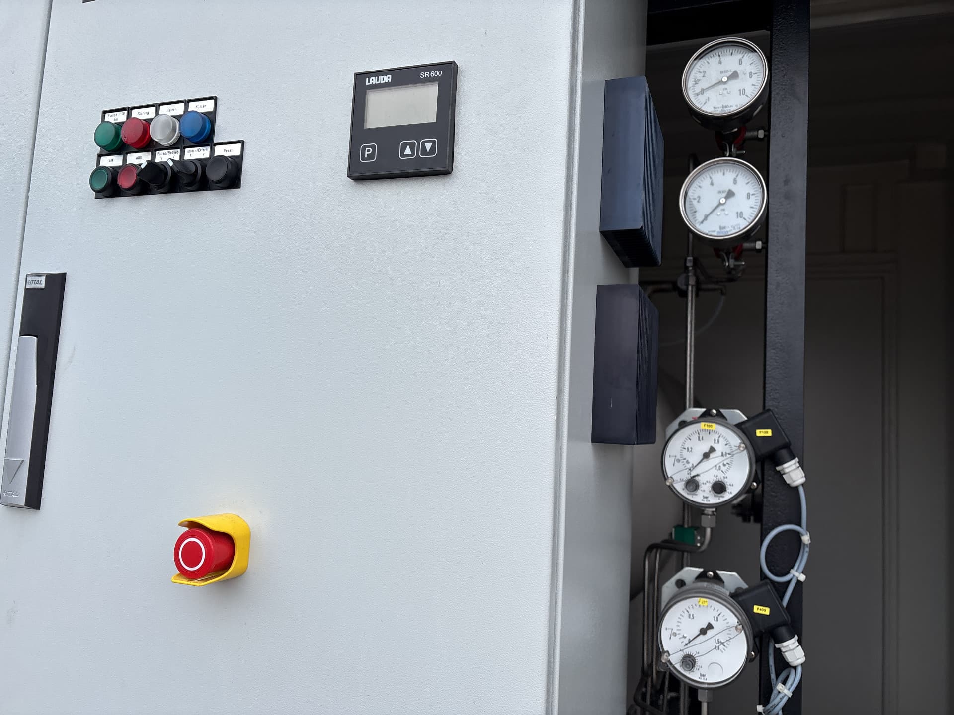 Lauda ITH600 / 150 kW - циркуляционный термостат - image 16