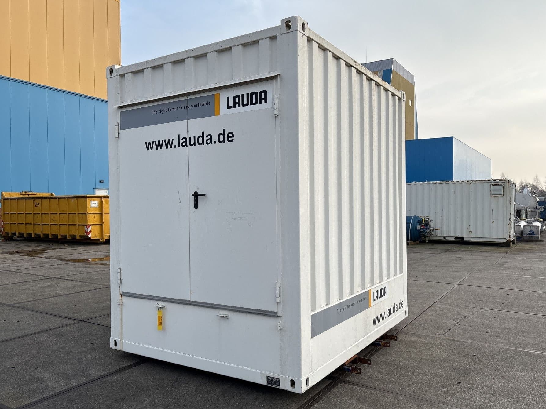 Lauda ITH600 / 150 kW - циркуляционный термостат - image 1