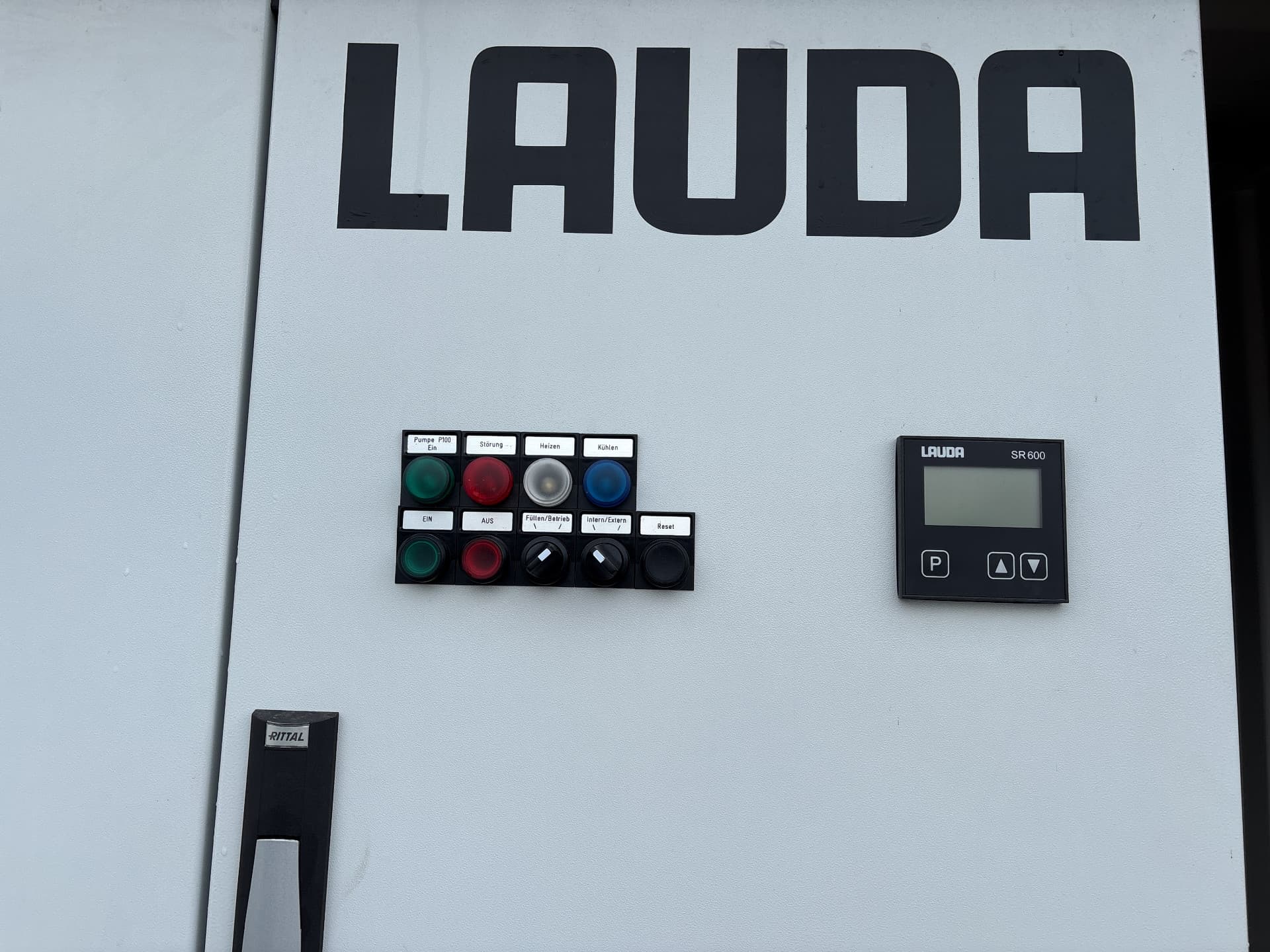 Lauda ITH600 / 150 kW - циркуляционный термостат - image 15