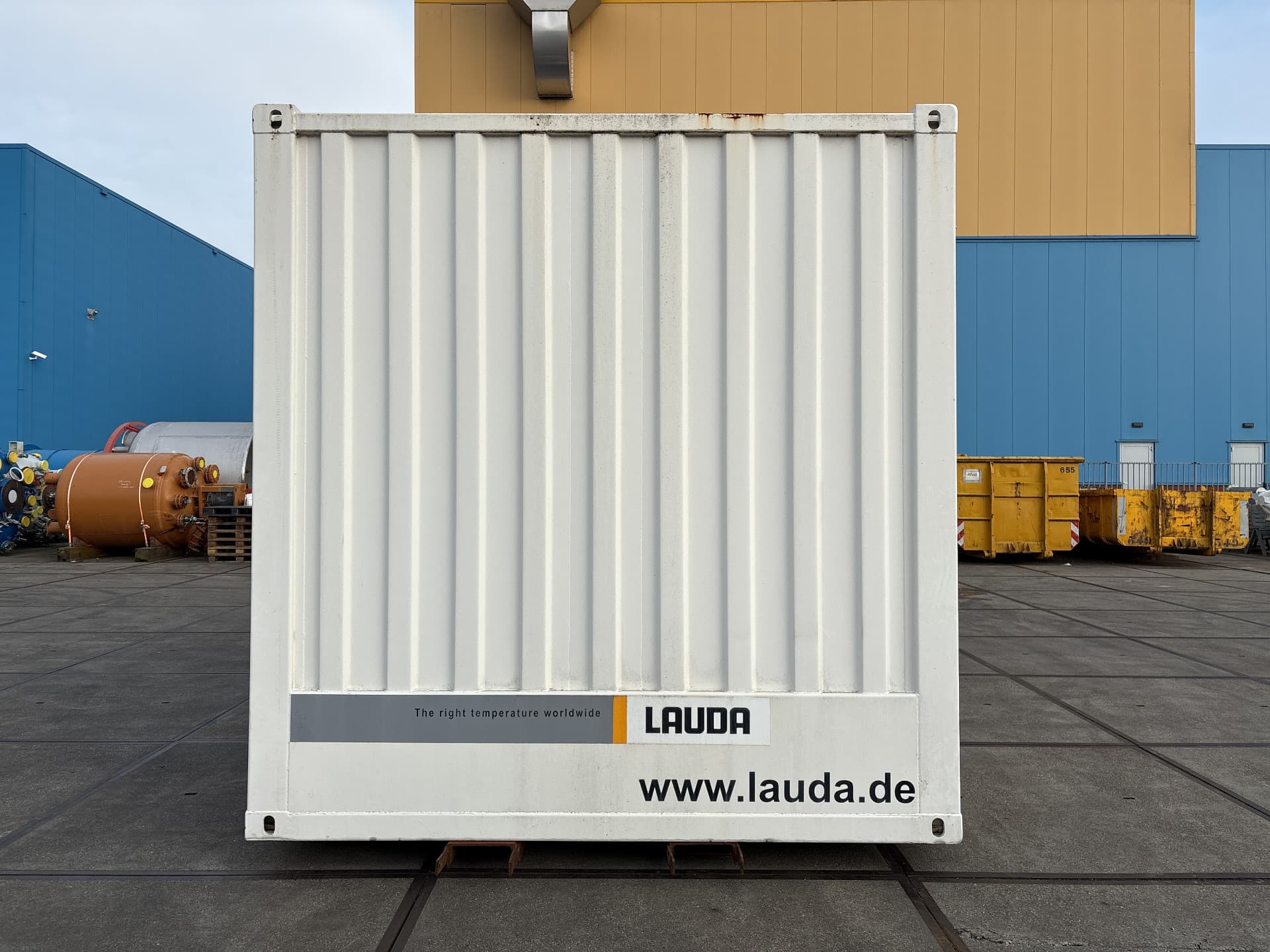 Lauda ITH600 / 150 kW - циркуляционный термостат - image 2